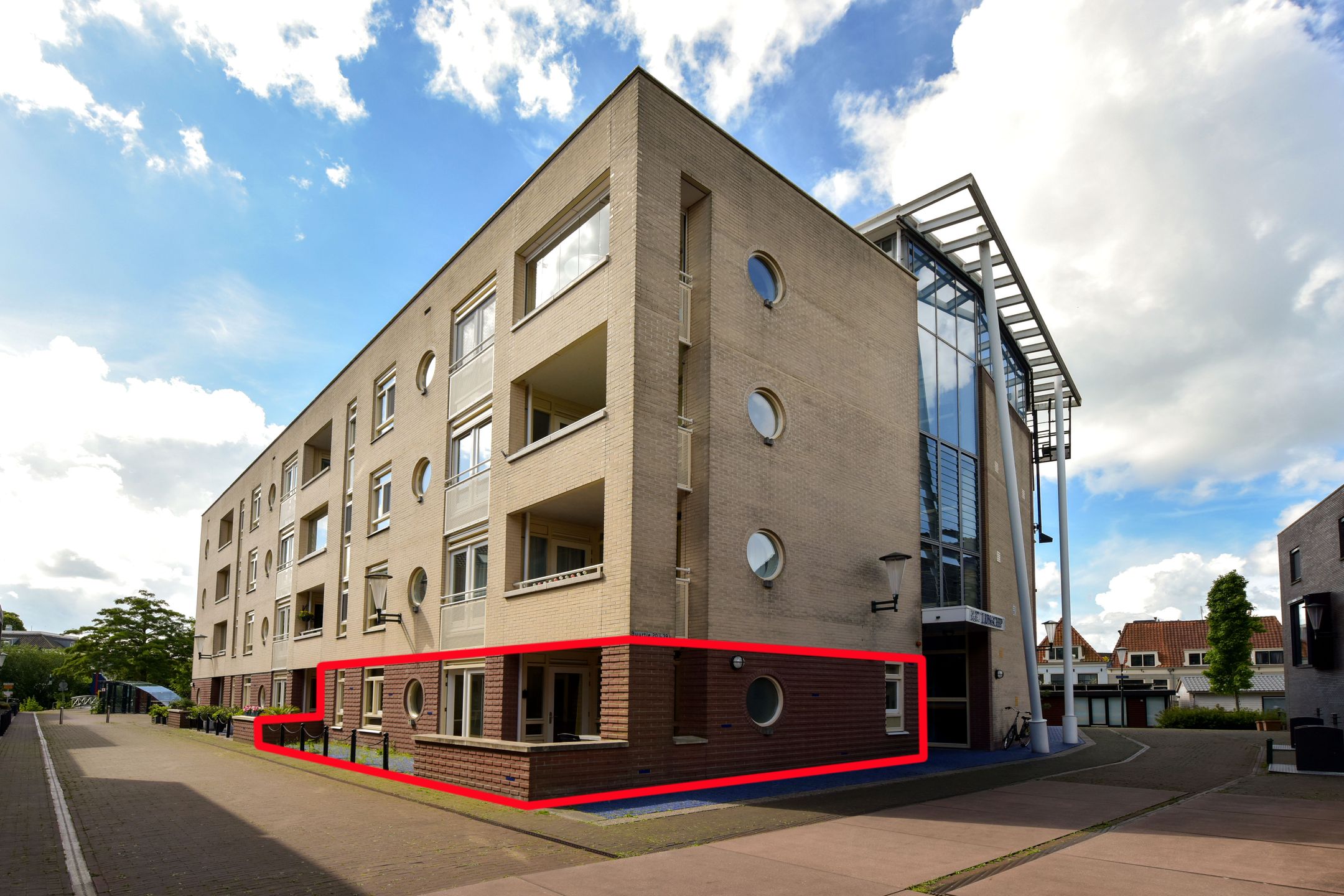 Foto van Buurtje 24, Hoorn (NH)
