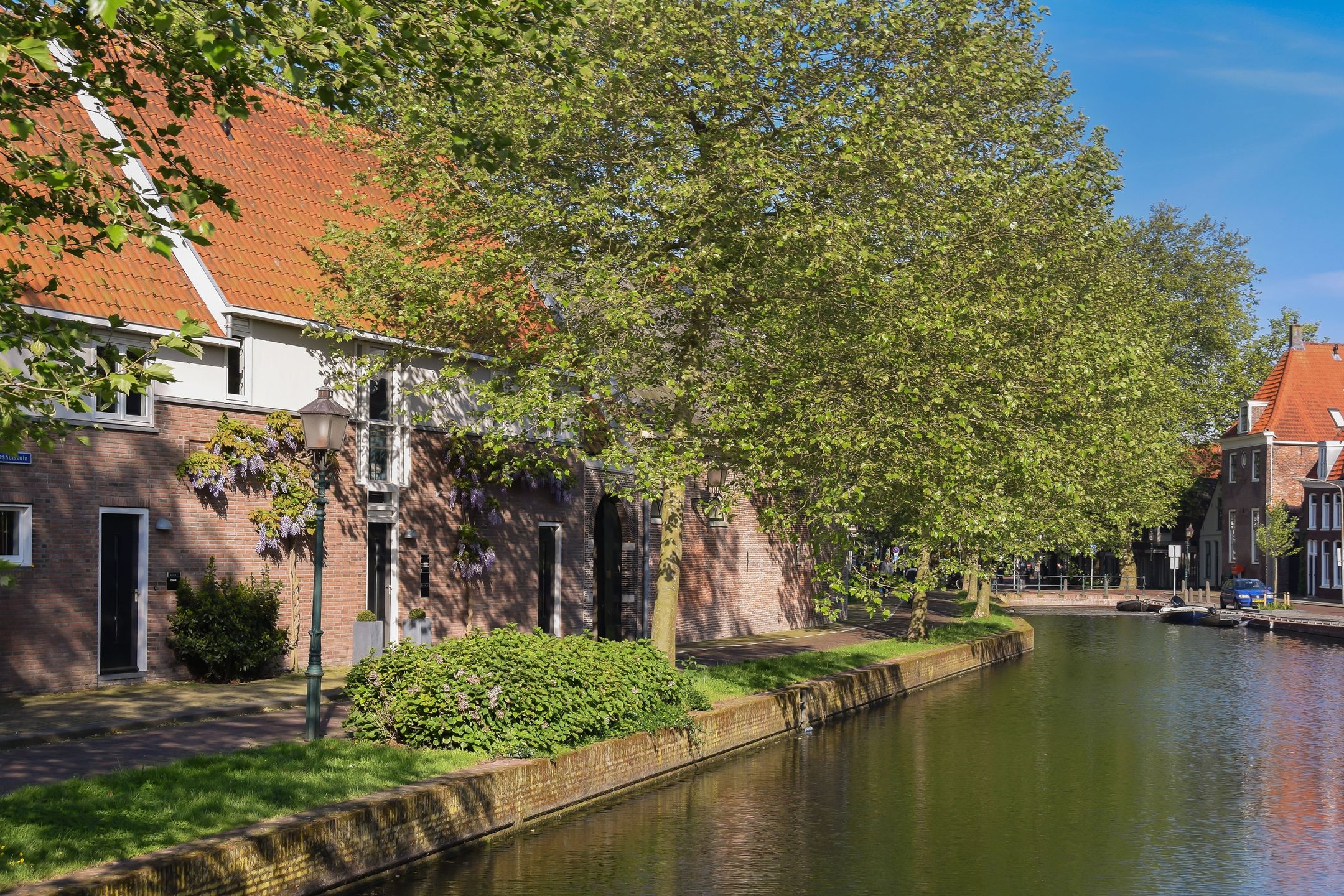 Foto van Weeshuistuin 7, Hoorn