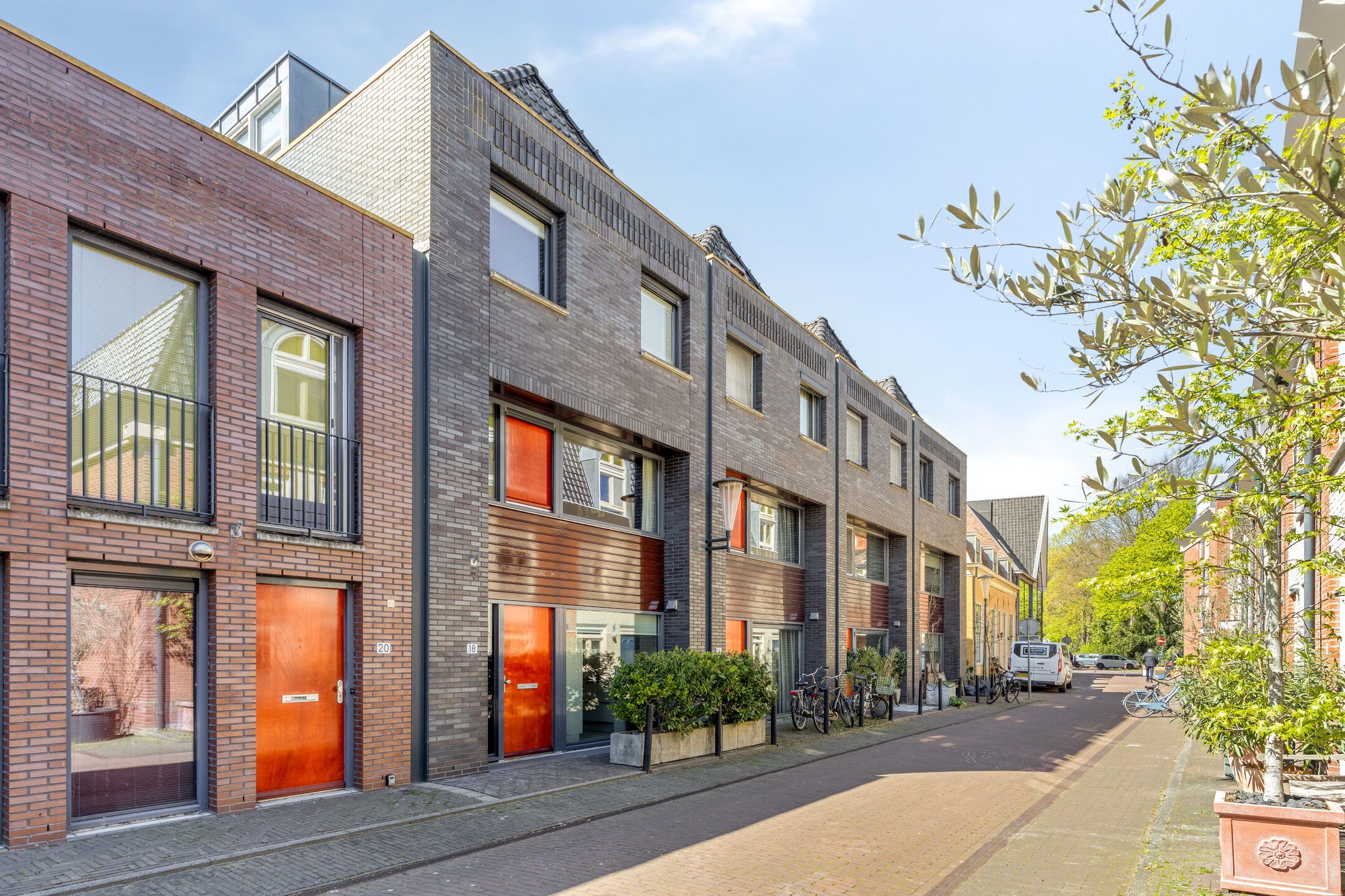Foto van Jeudje 18, Hoorn (NH)