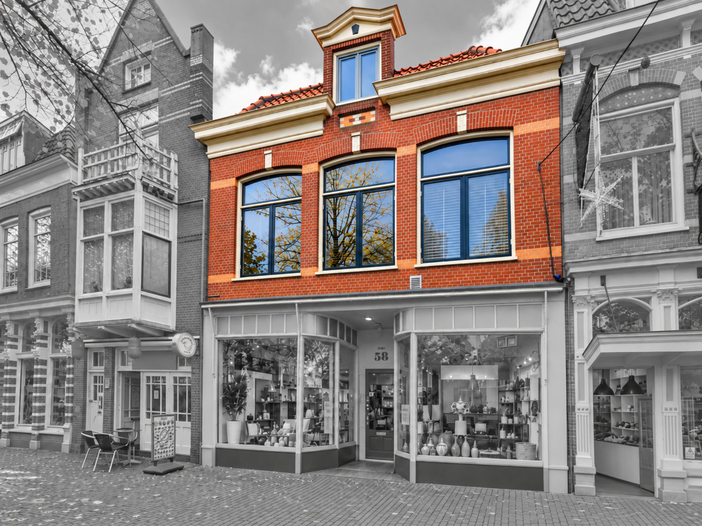 Foto van Gedempte Turfhaven 52, Hoorn (NH)