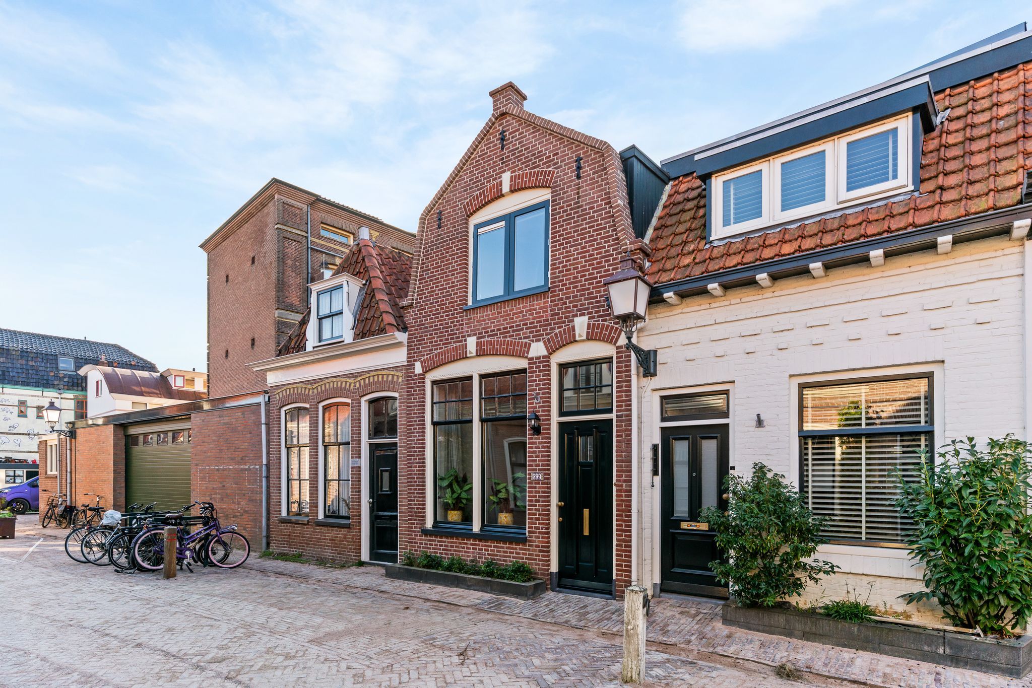 Foto van Baanstraat 22, Hoorn (NH)