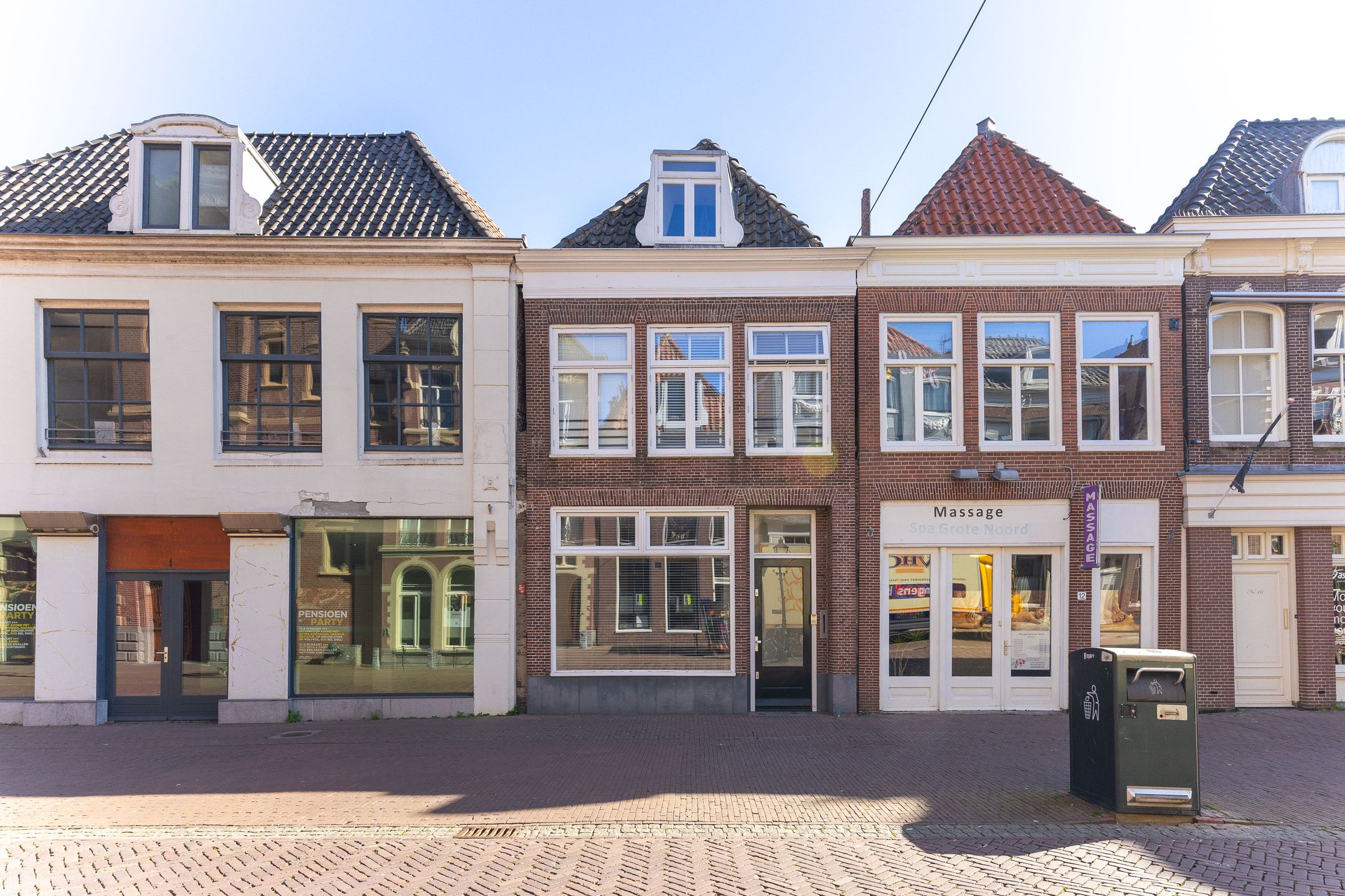 Foto van Grote Noord 14B, Hoorn (NH)