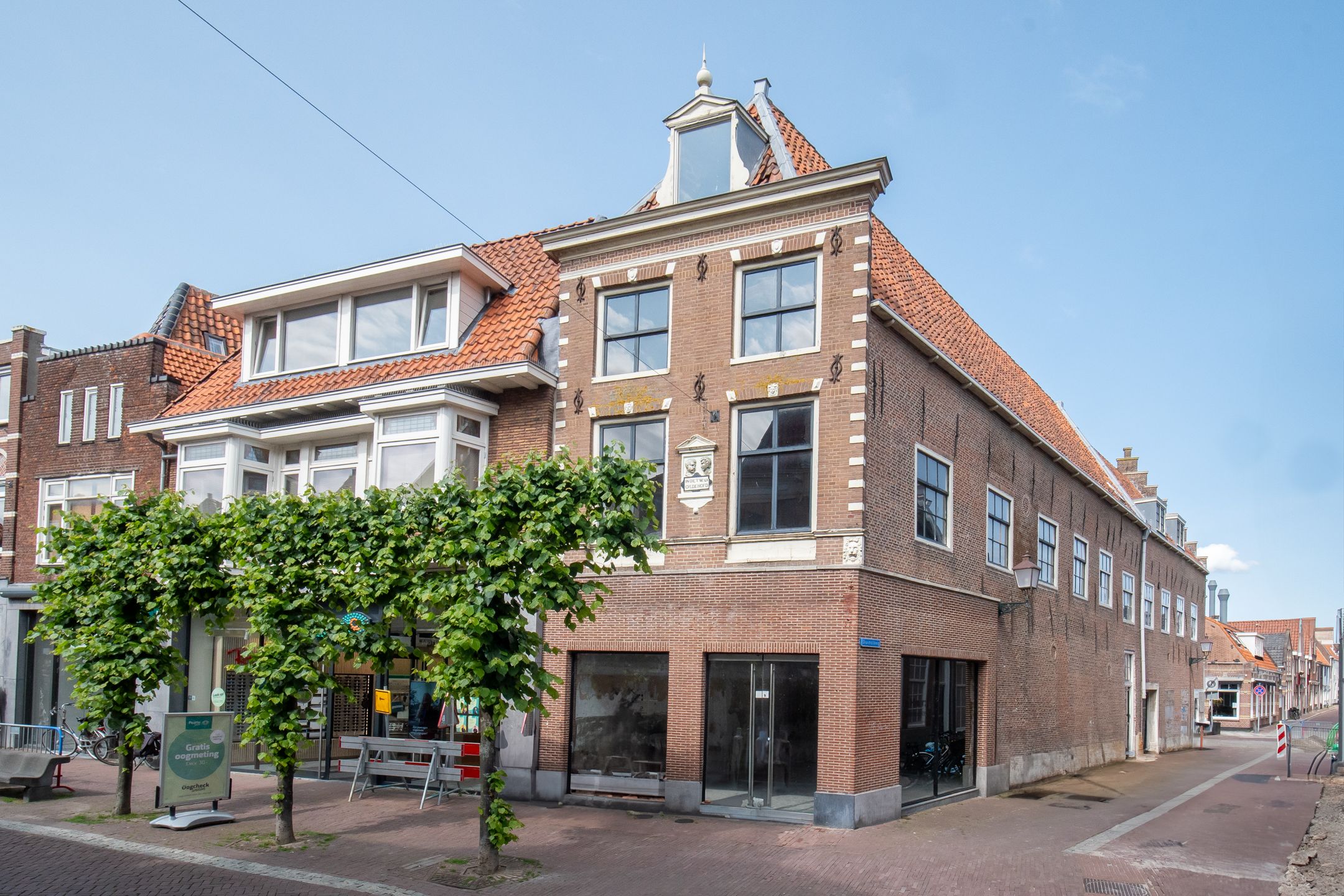 Foto van Grote Noord 104, Hoorn (NH)