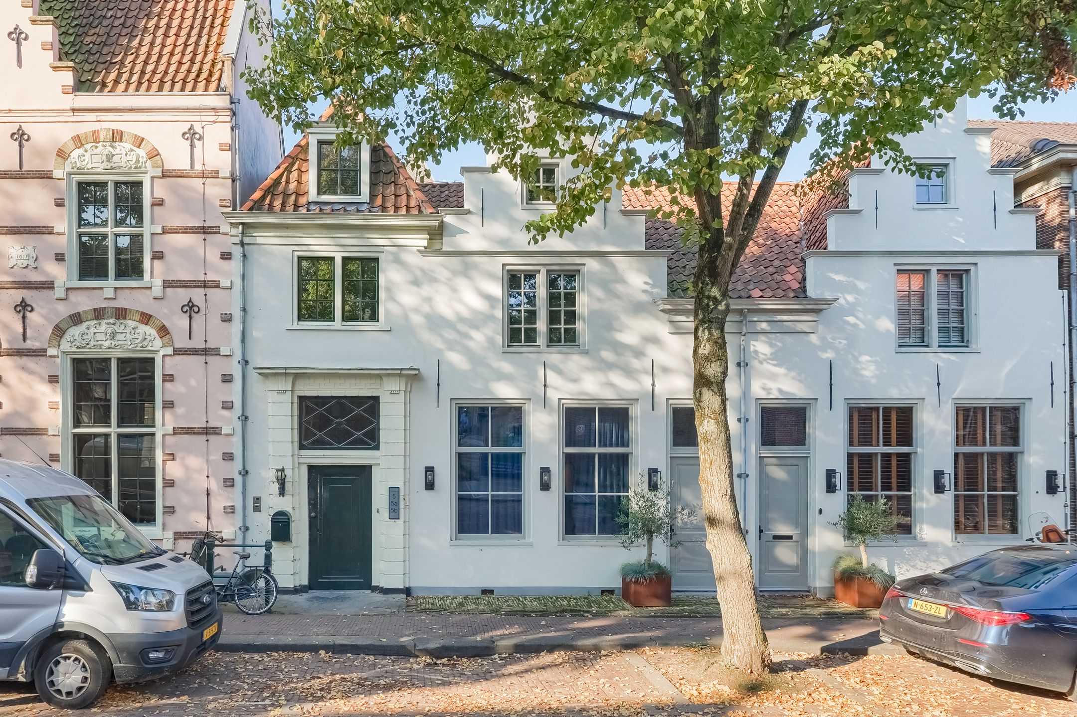 Foto van Achterom 5, Hoorn (NH)