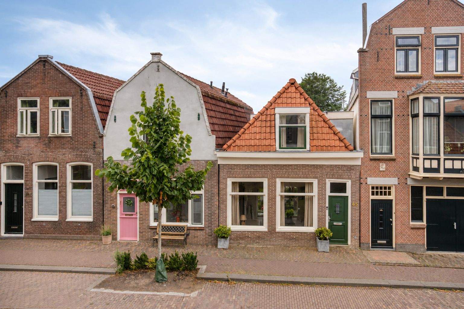 Foto van Achterom 65, Hoorn (NH)