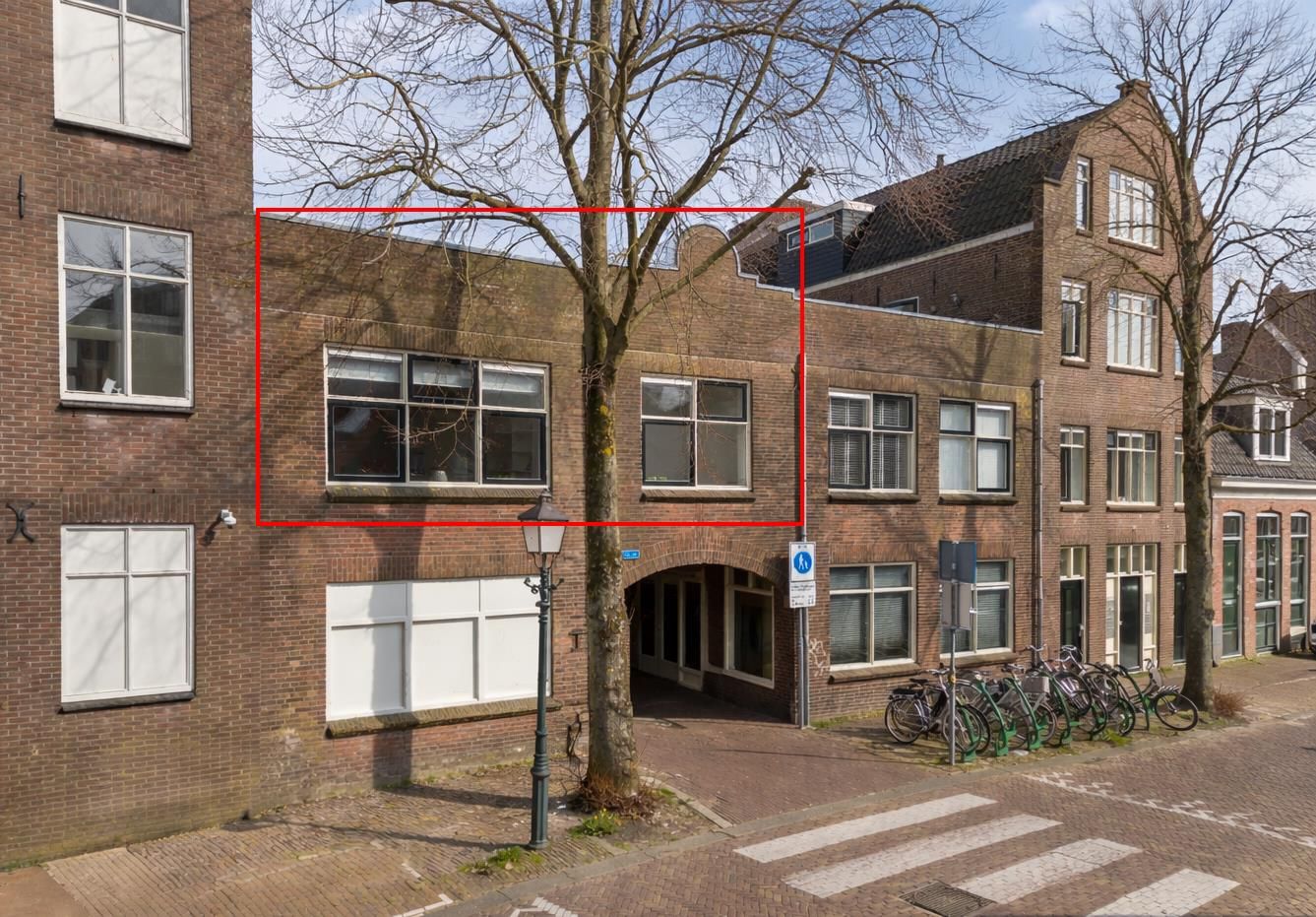 Foto van Achterom 52C, Hoorn (NH)