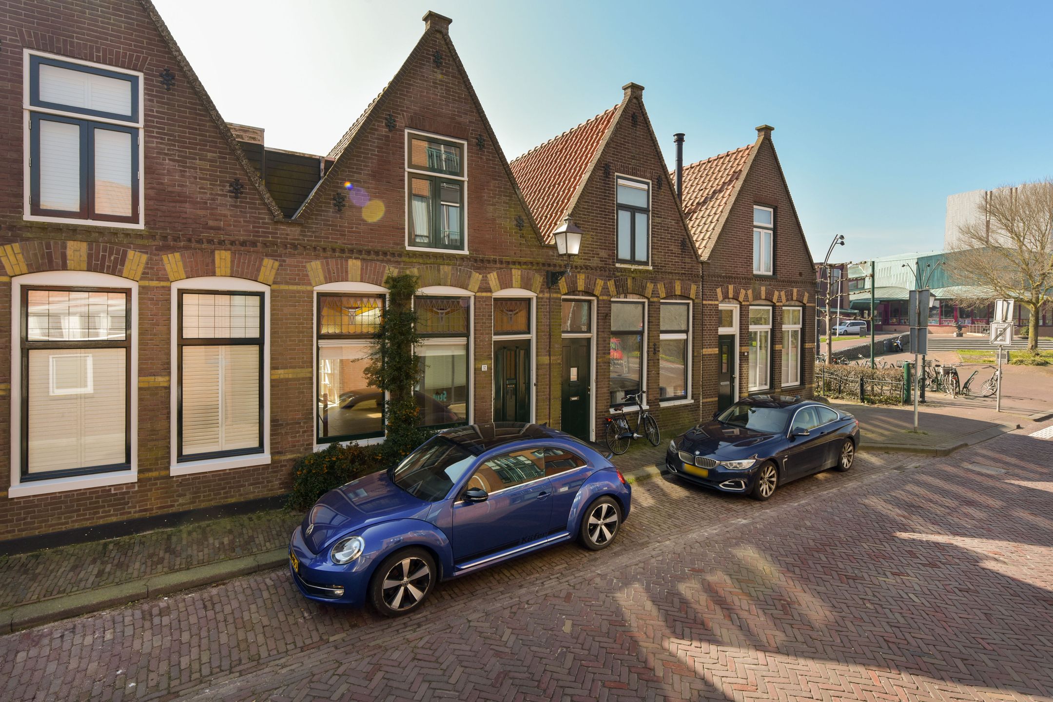 Foto van Westerdijk 12, Hoorn (NH)