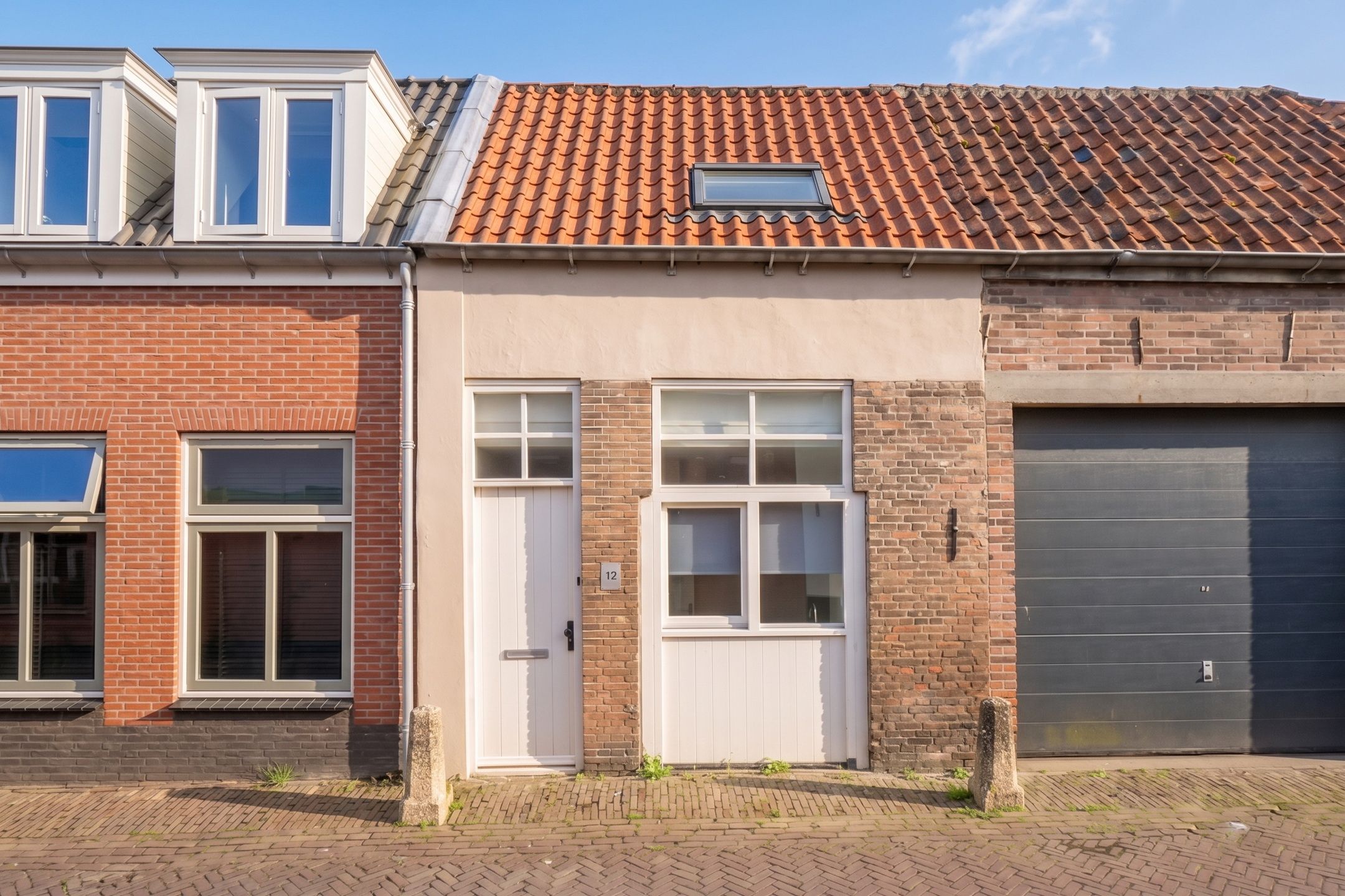 Foto van Wijdesteeg 12, Hoorn (NH)