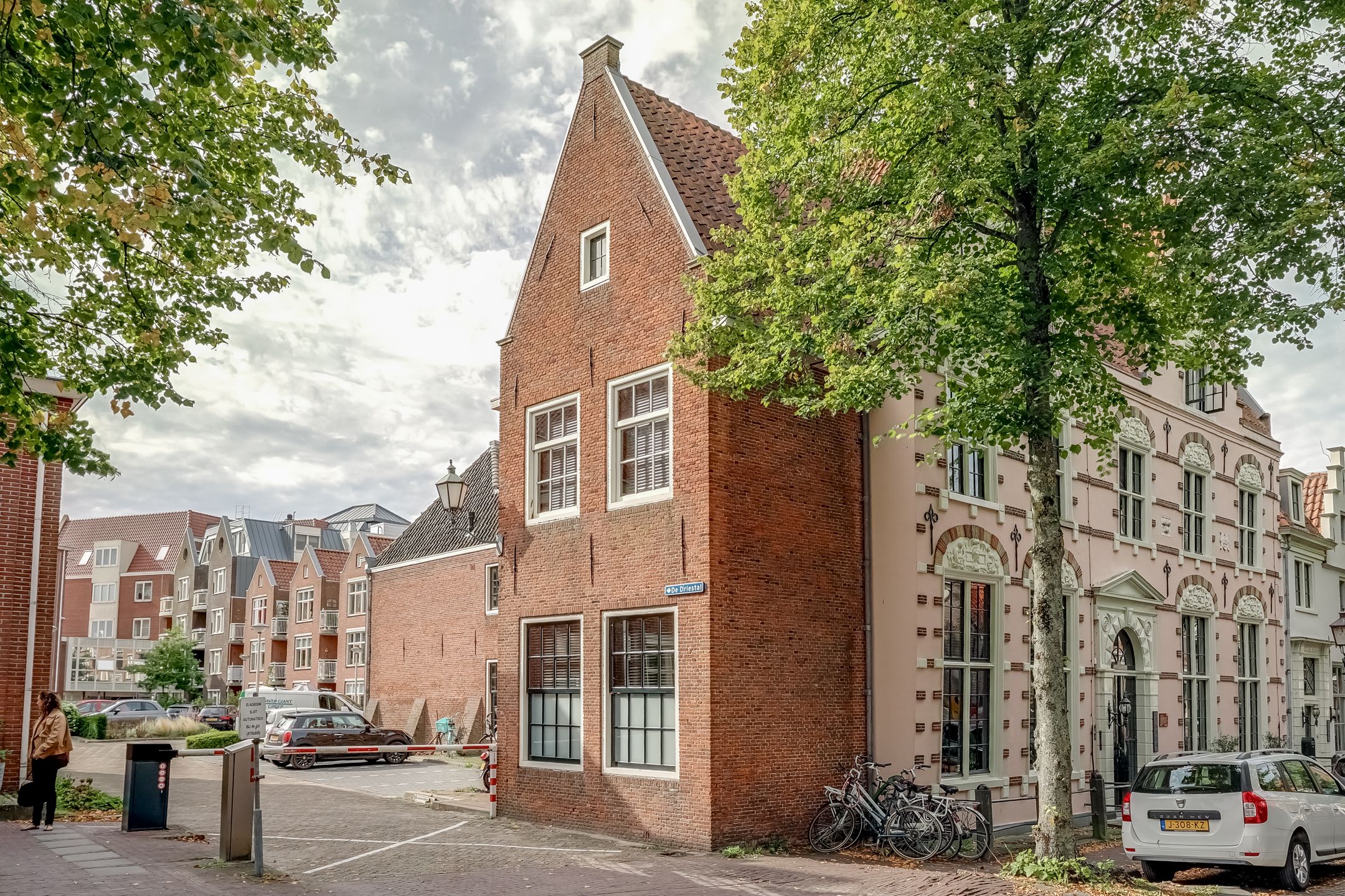 Foto van De Driestal 20, Hoorn (NH)