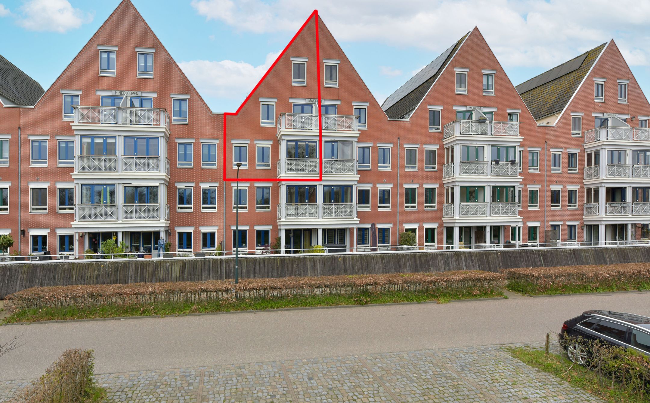 Foto van Zuiderplantsoen 18, Hoorn (NH)