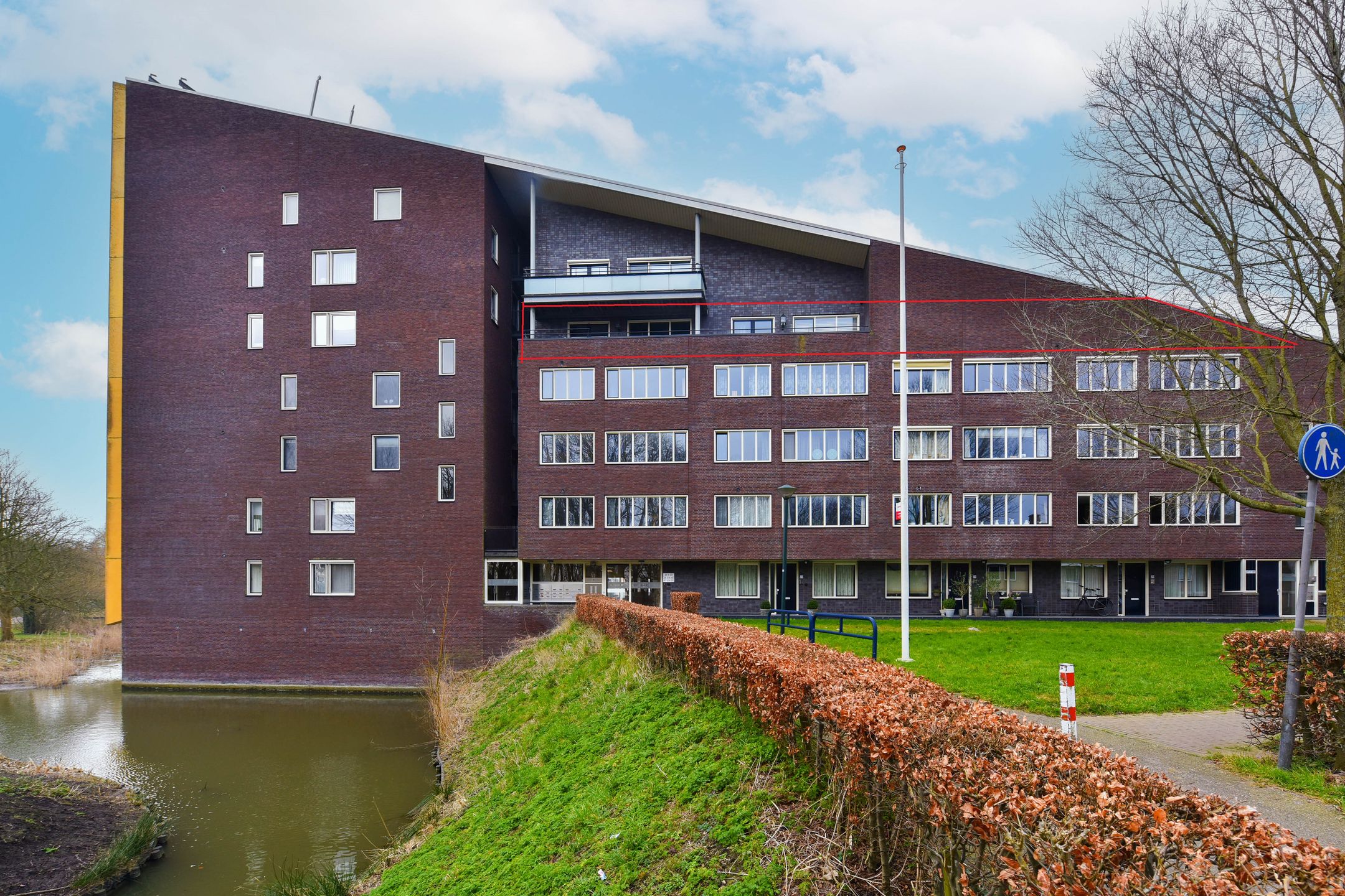 Foto van Binnenluiendijk 45, Hoorn (NH)