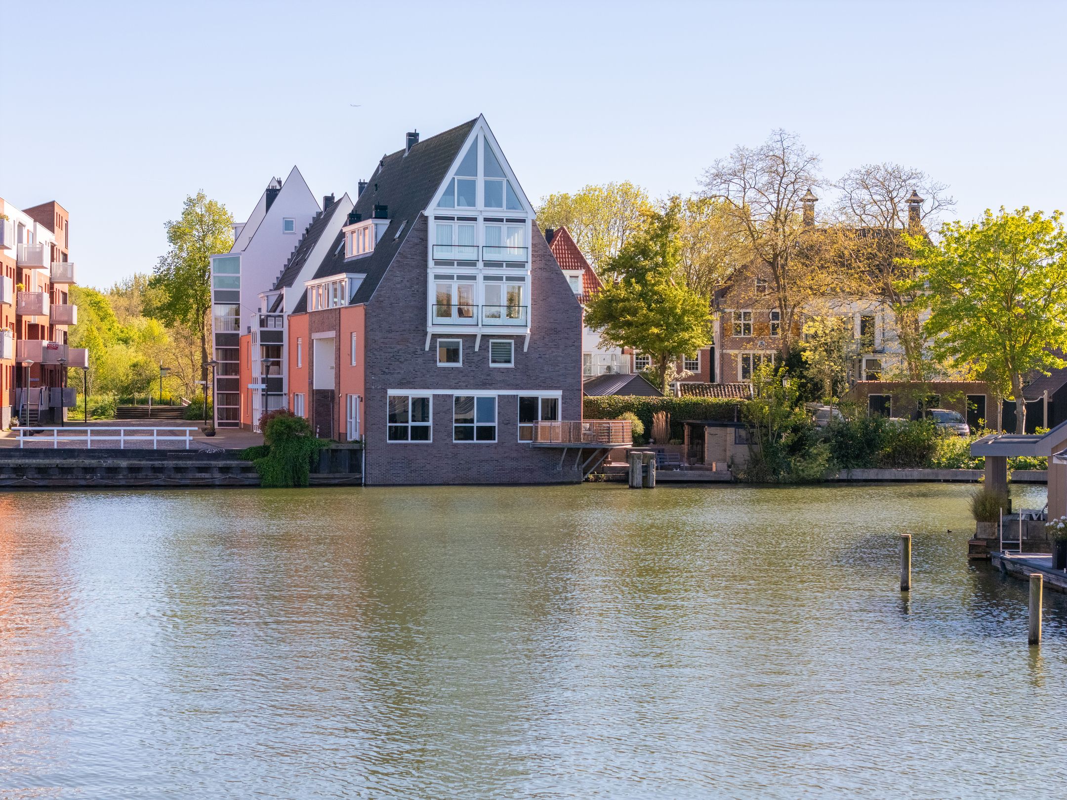 Foto van 't Oude Sluisje 27, Hoorn (NH)