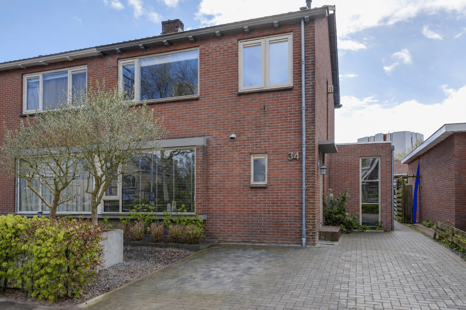 Foto van Lambert Meliszweg 34, Hoorn (NH)