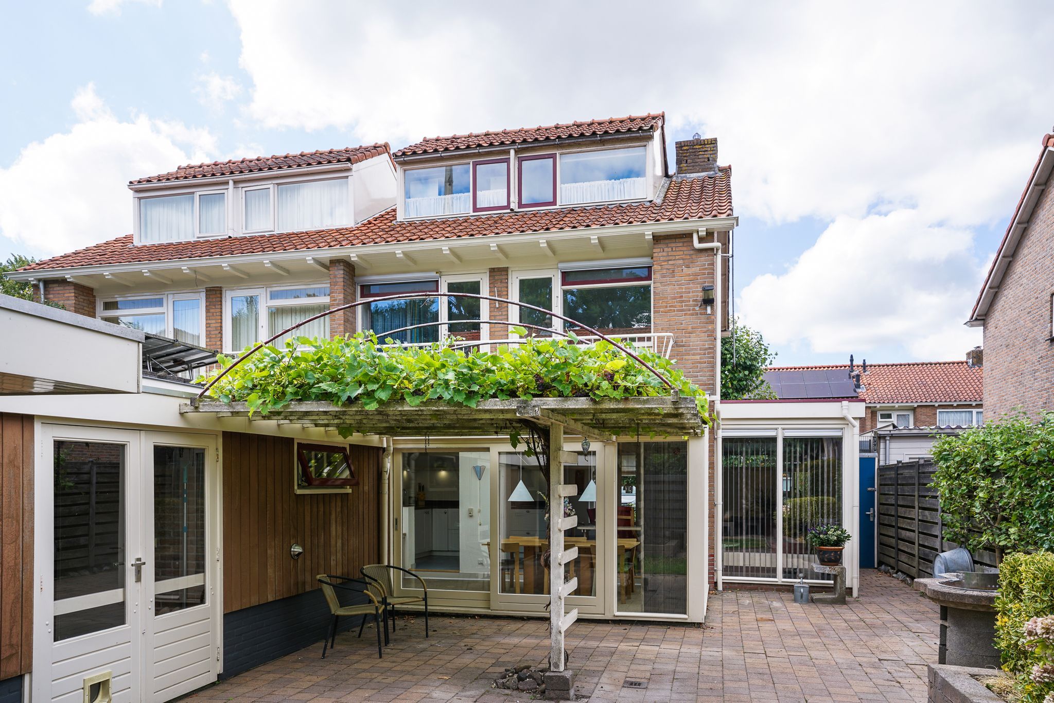 Foto van Bernard de Vriesstraat 4, Hoorn (NH)