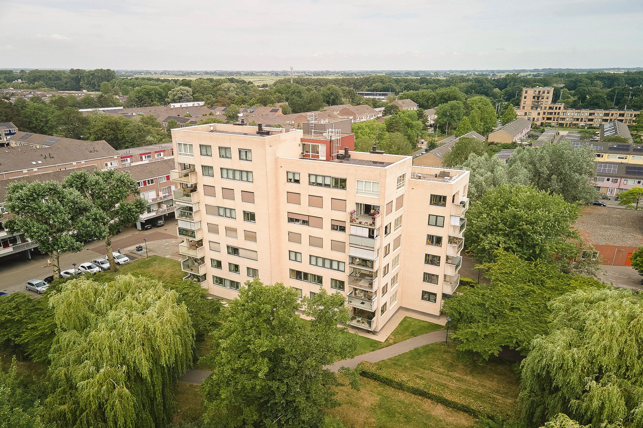 Foto van Orionstraat 161, Hoorn (NH)