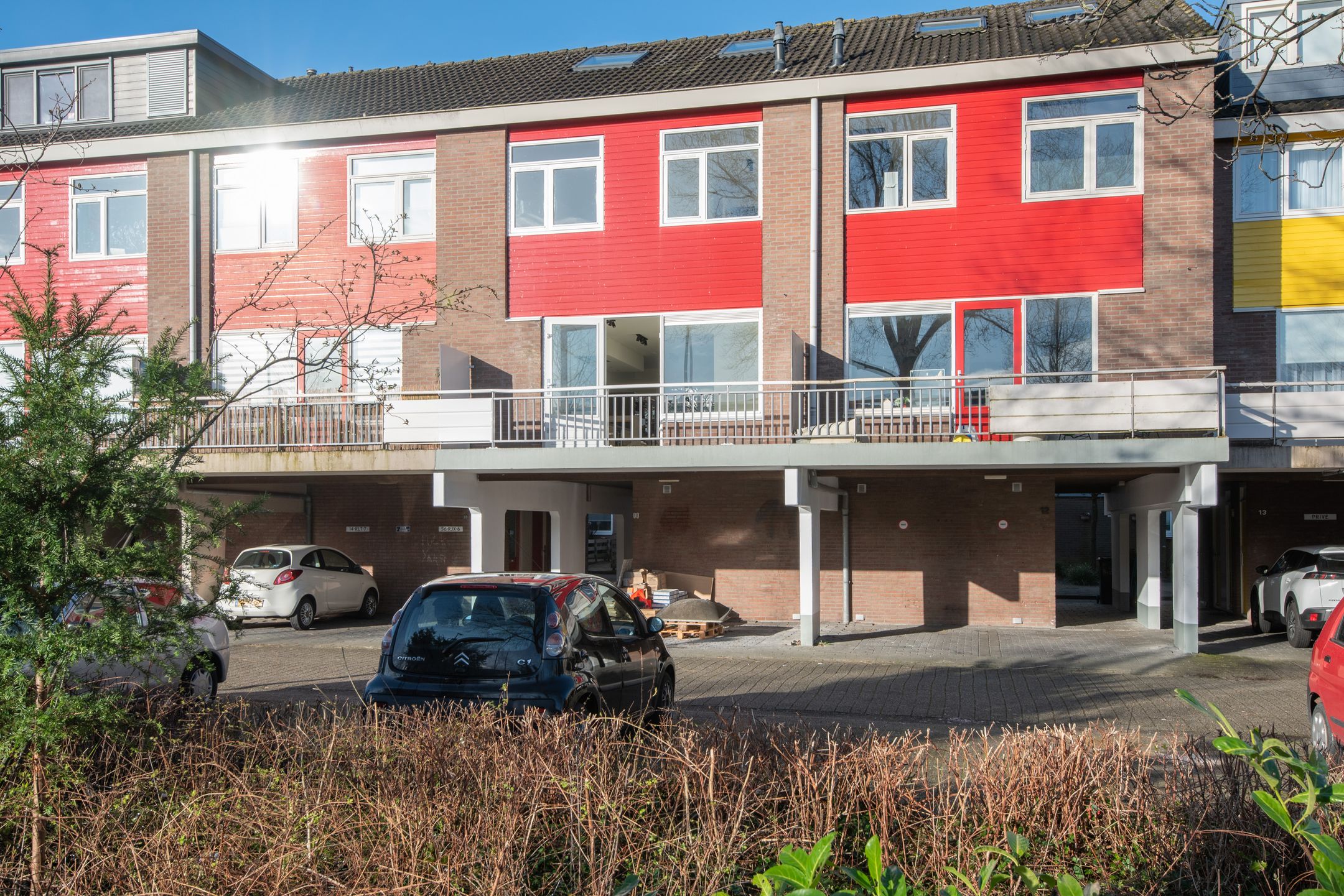 Foto van Boogschutter 11, Hoorn (NH)