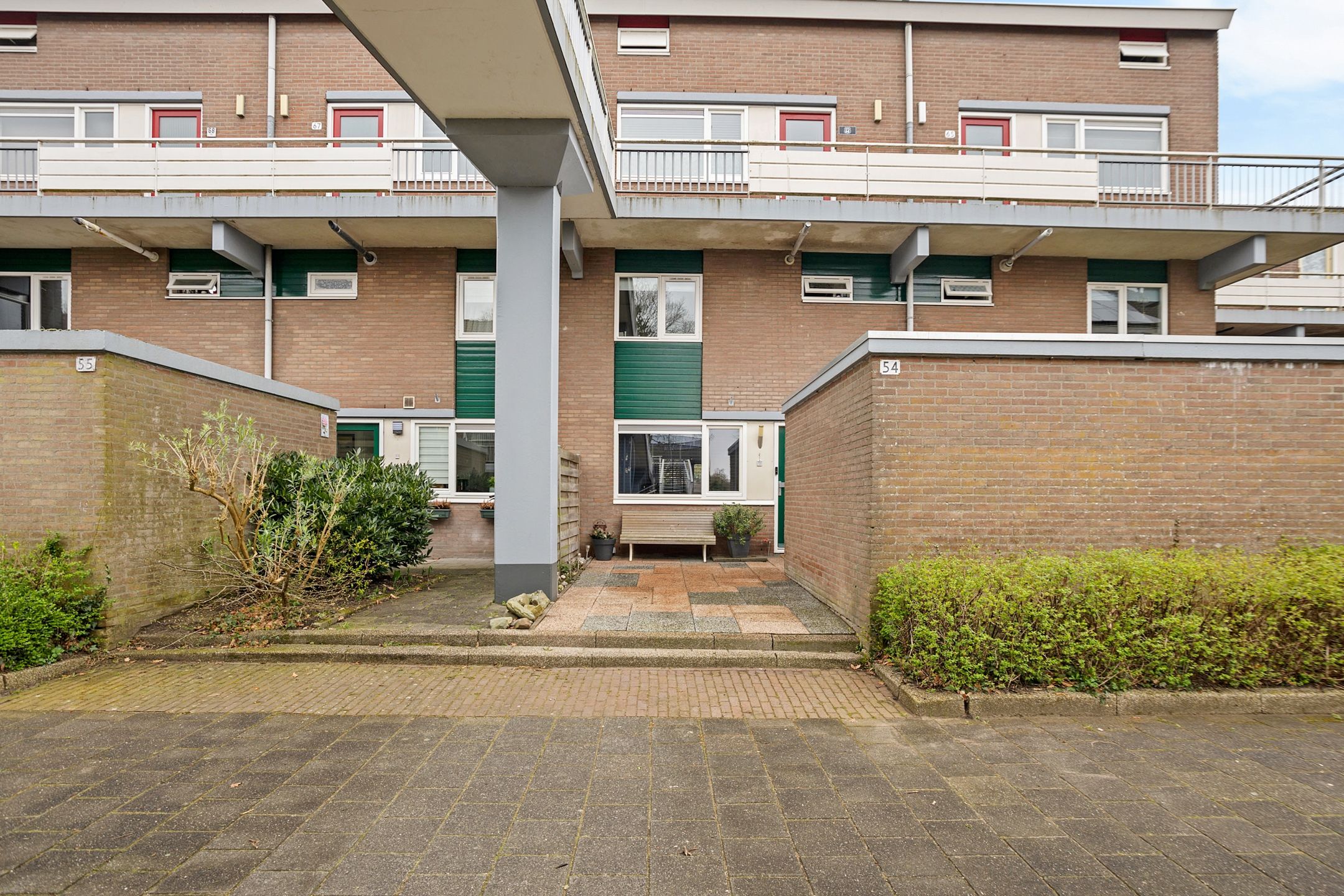 Foto van Boogschutter 54, Hoorn (NH)