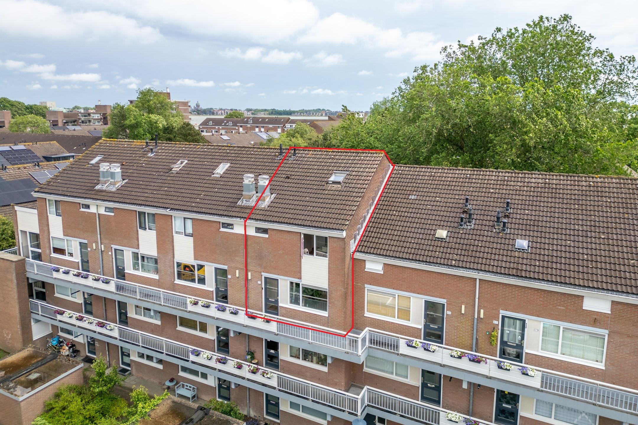 Foto van Poolster 69, Hoorn (NH)