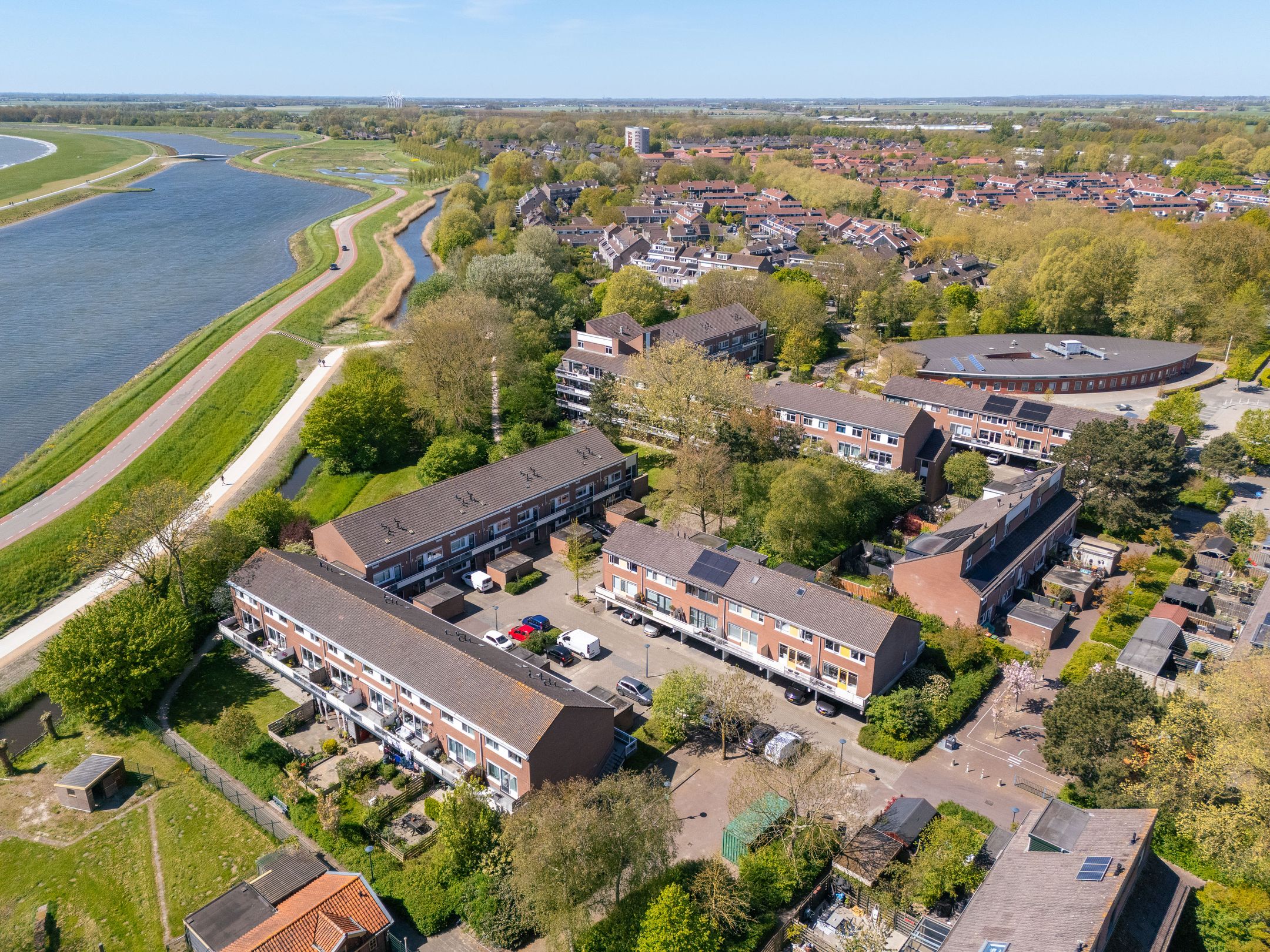 Foto van Poolster 93, Hoorn (NH)