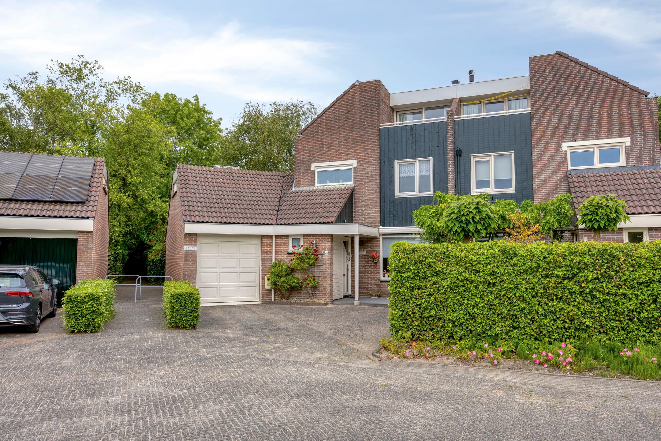 Foto van De Vang 47, Hoorn (NH)