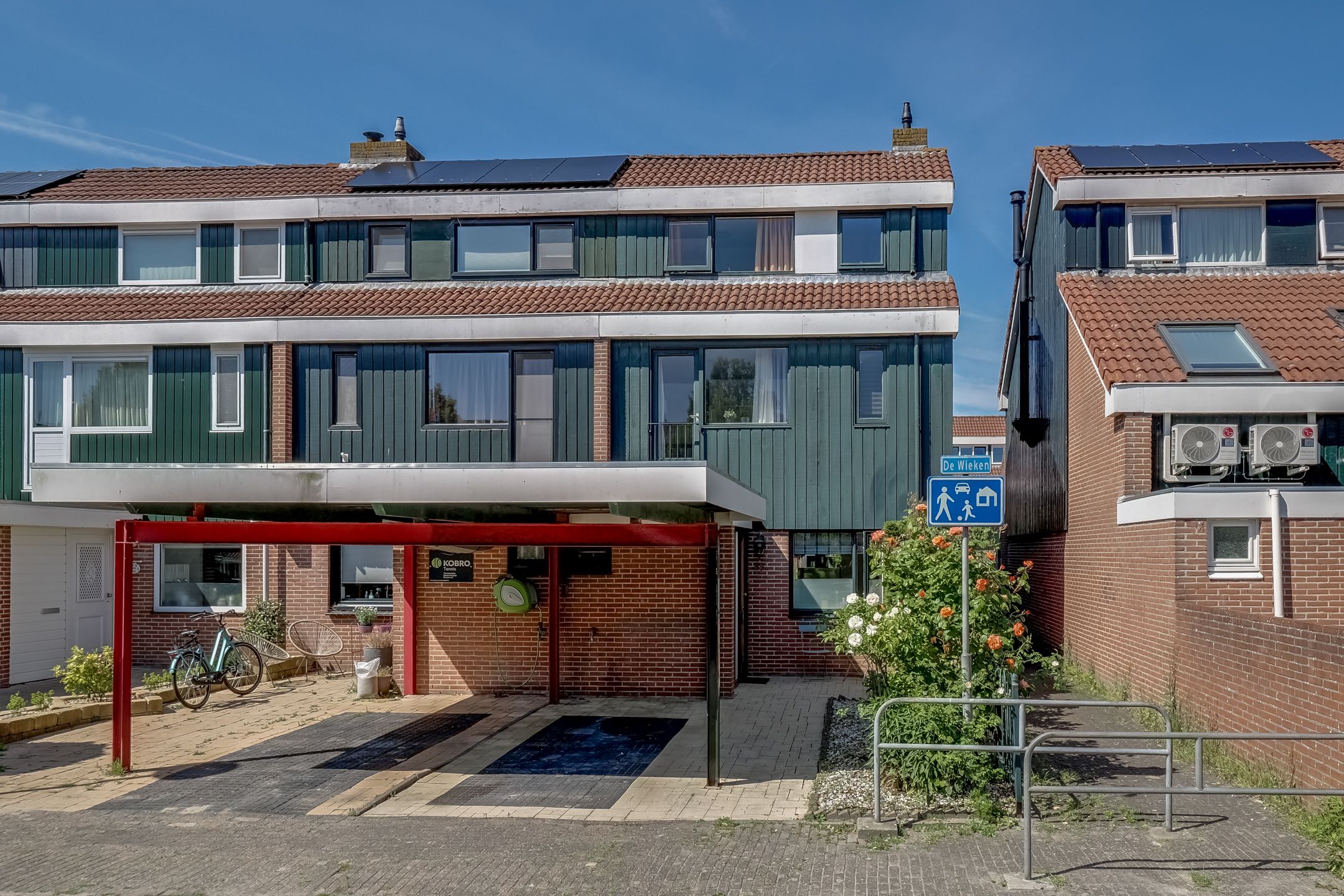 Foto van De Wieken 88, Hoorn (NH)