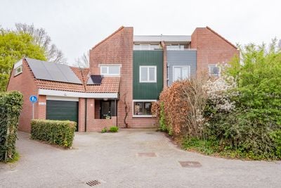 Foto van Het Gangwerk 18, Hoorn