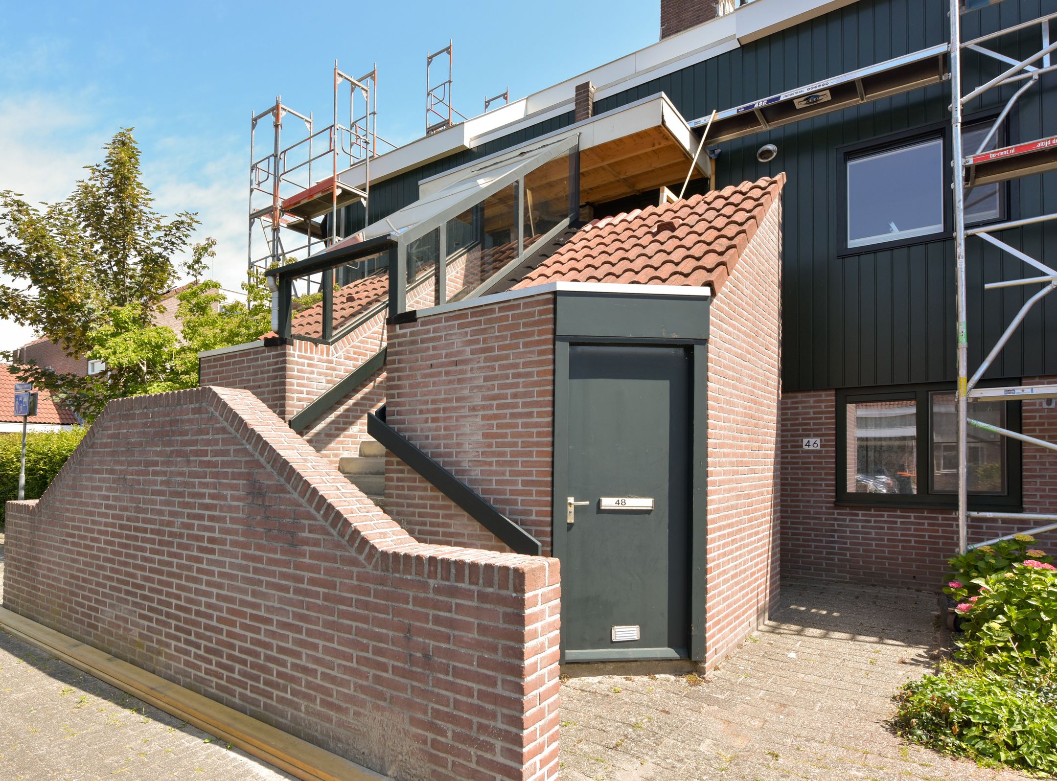 Foto van Het Gangwerk 49, Hoorn (NH)