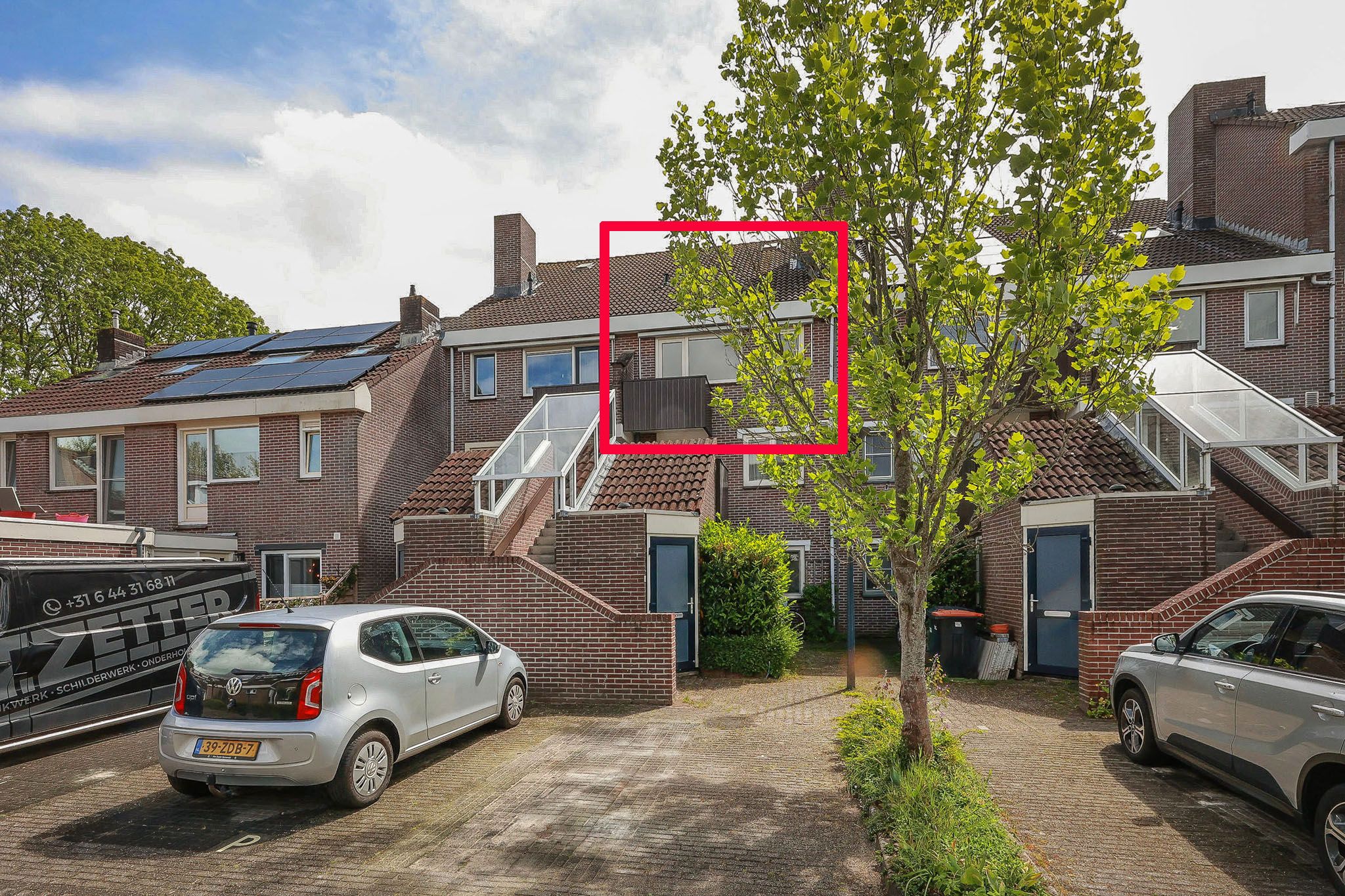 Foto van Houtzaagmolen 48, Hoorn (NH)