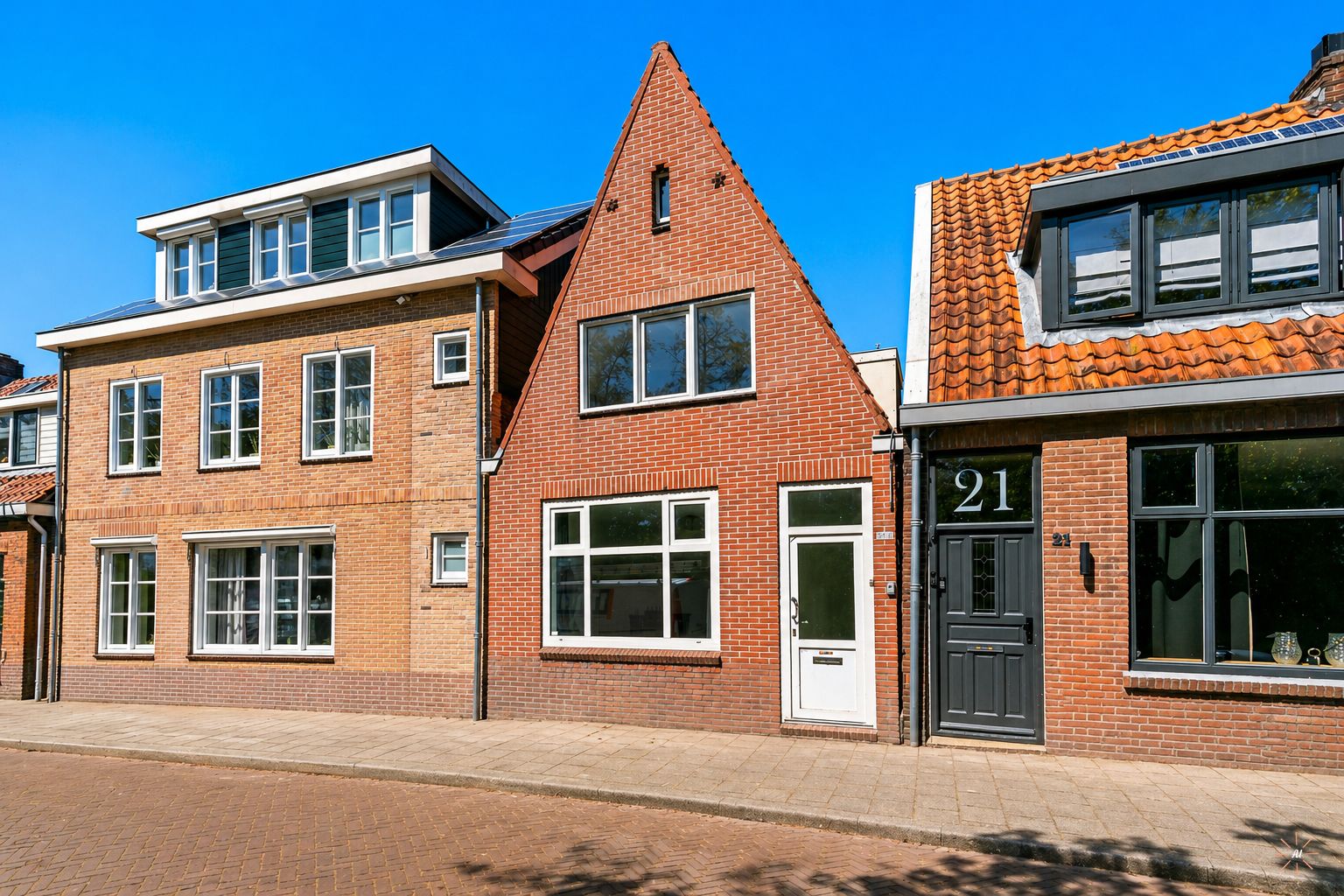 Foto van Pelmolenpad 21A, Hoorn (NH)