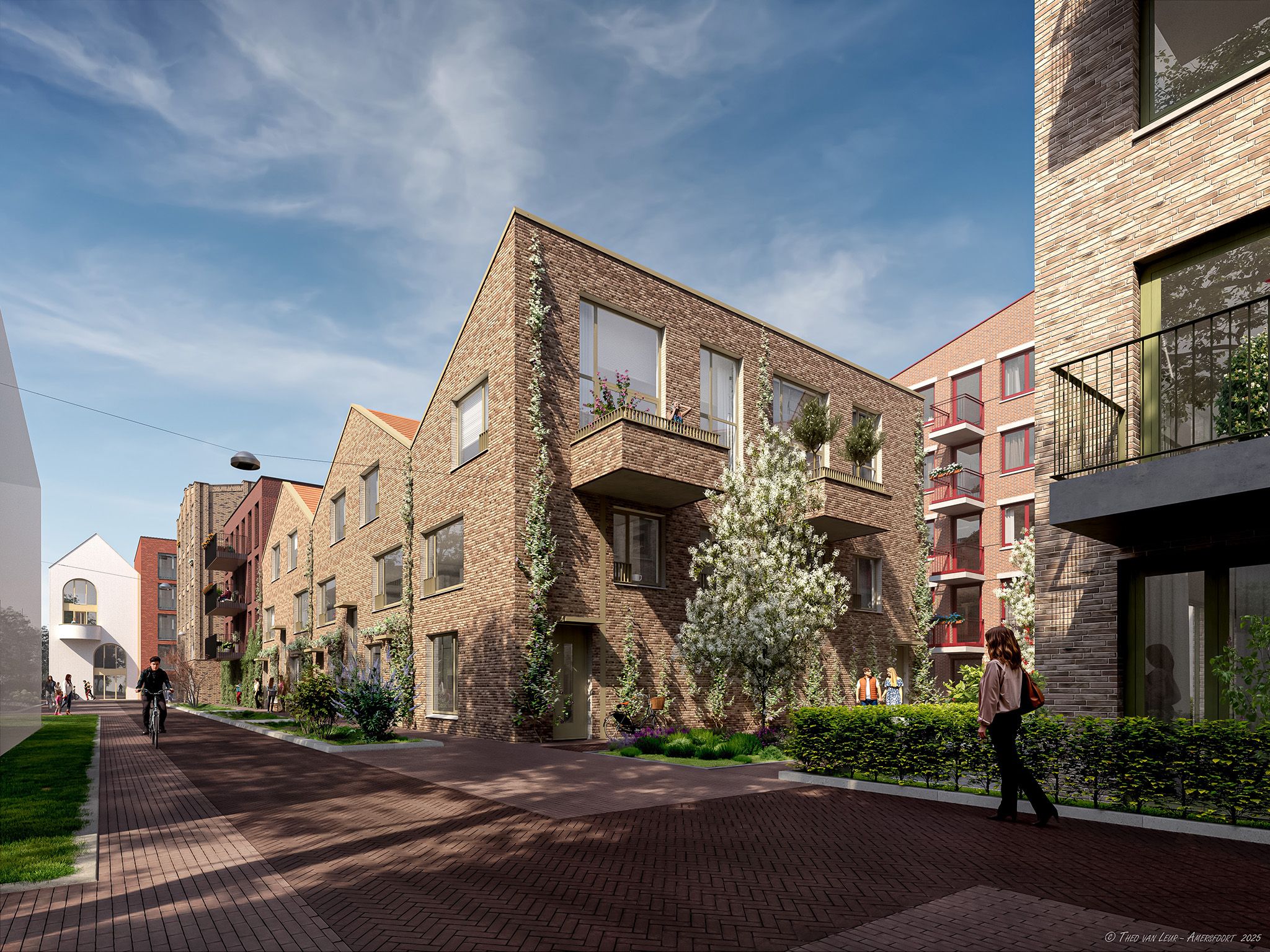 Foto van Trigallezhof 7, Hoorn (NH)