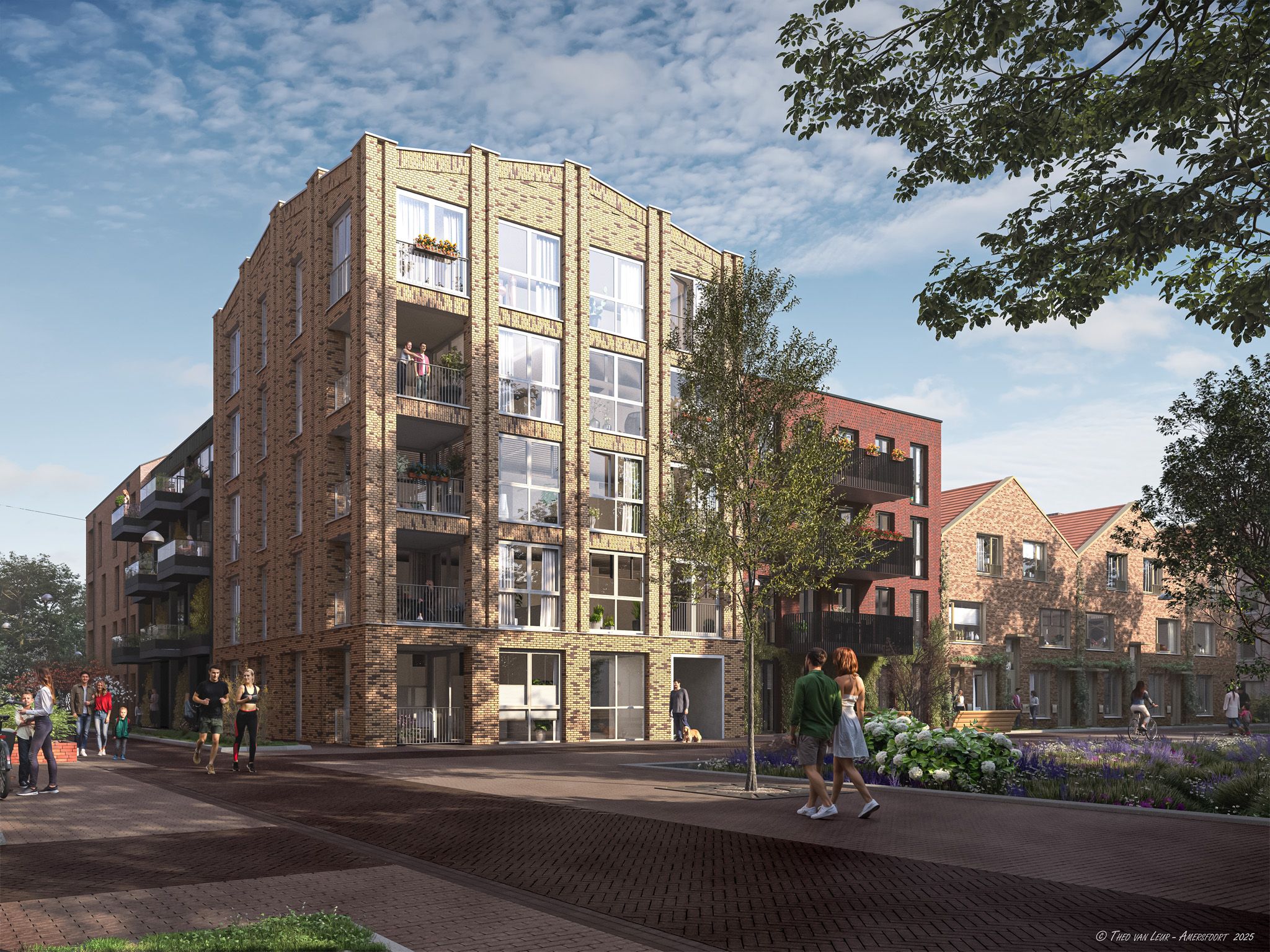 Foto van Aaf Dellstraat 76, Hoorn (NH)