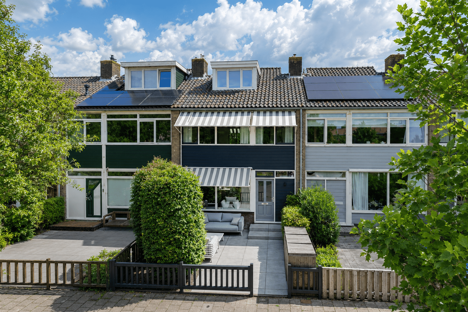 Foto van Julianaplein 12, Hoorn (NH)