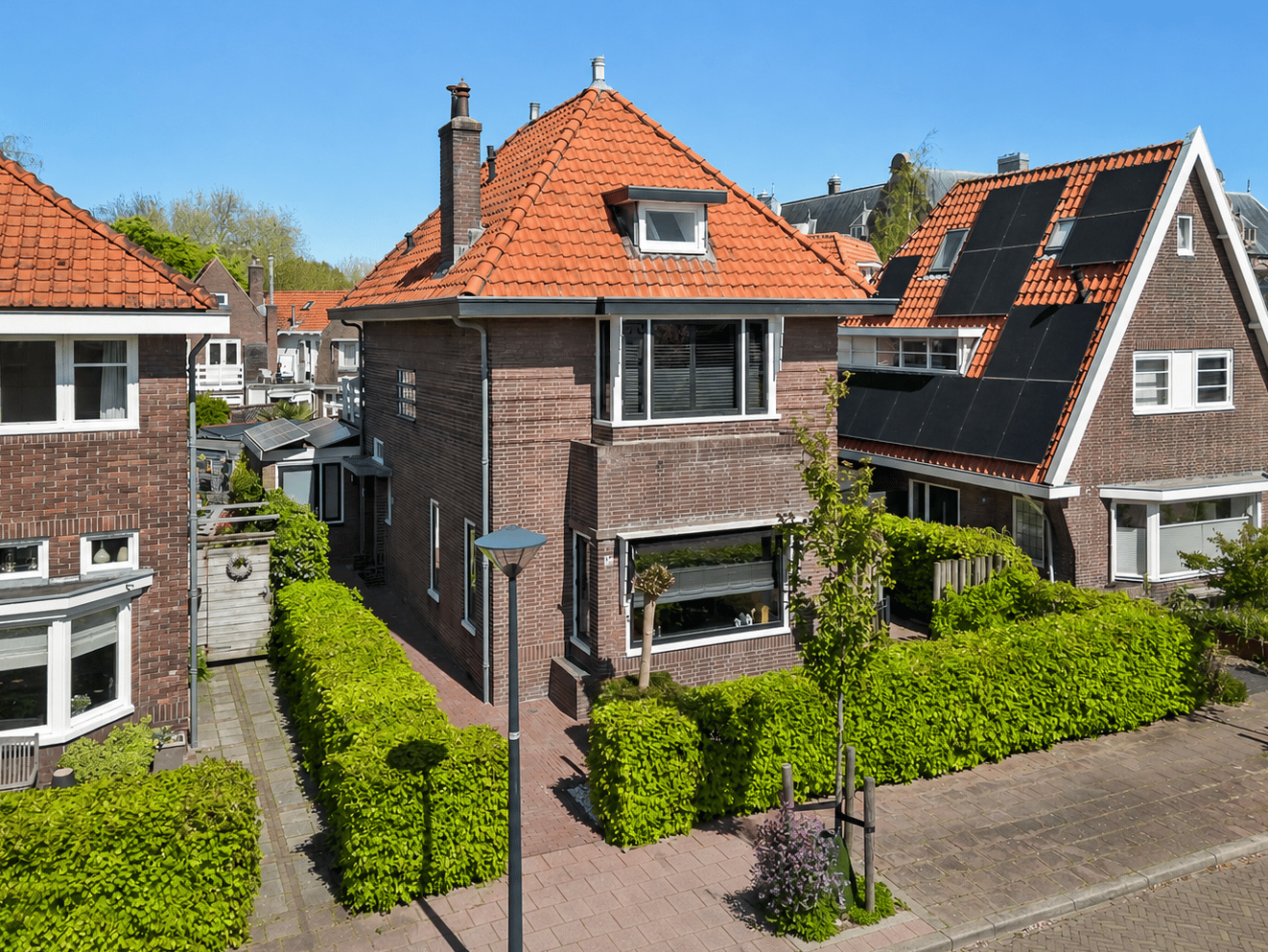 Foto van J.P. Coenstraat 17, Hoorn (NH)