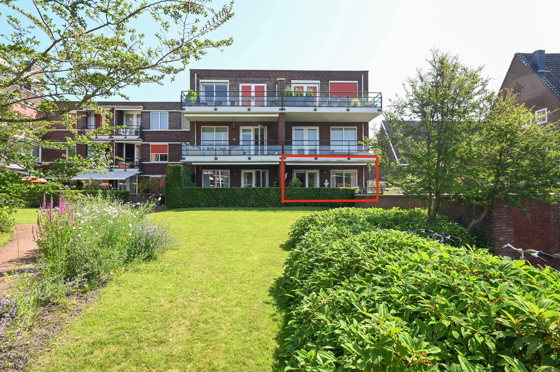 Foto van Eikenhof 45, Hoorn (NH)
