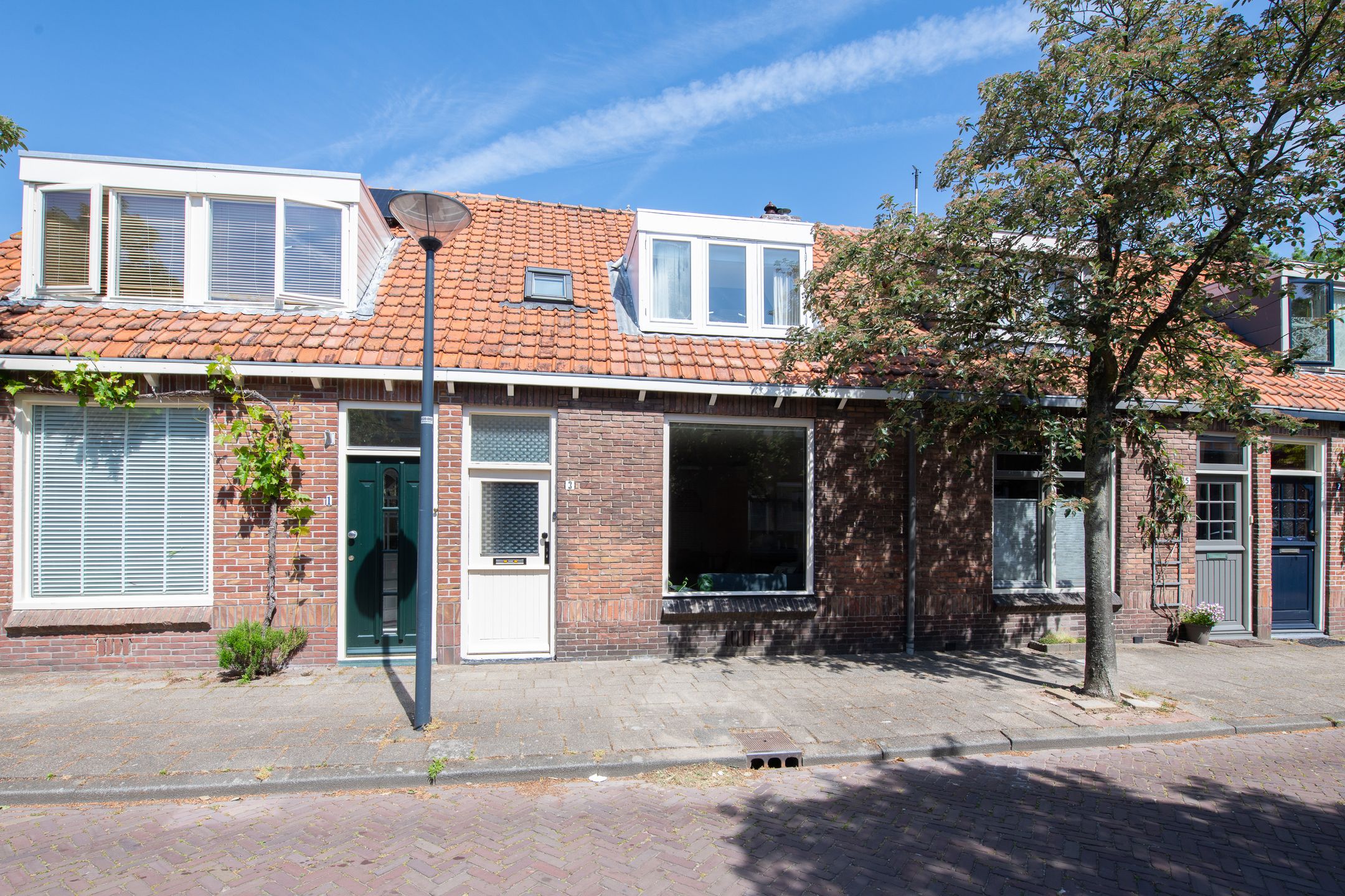 Foto van Schoutenstraat 3, Hoorn (NH)