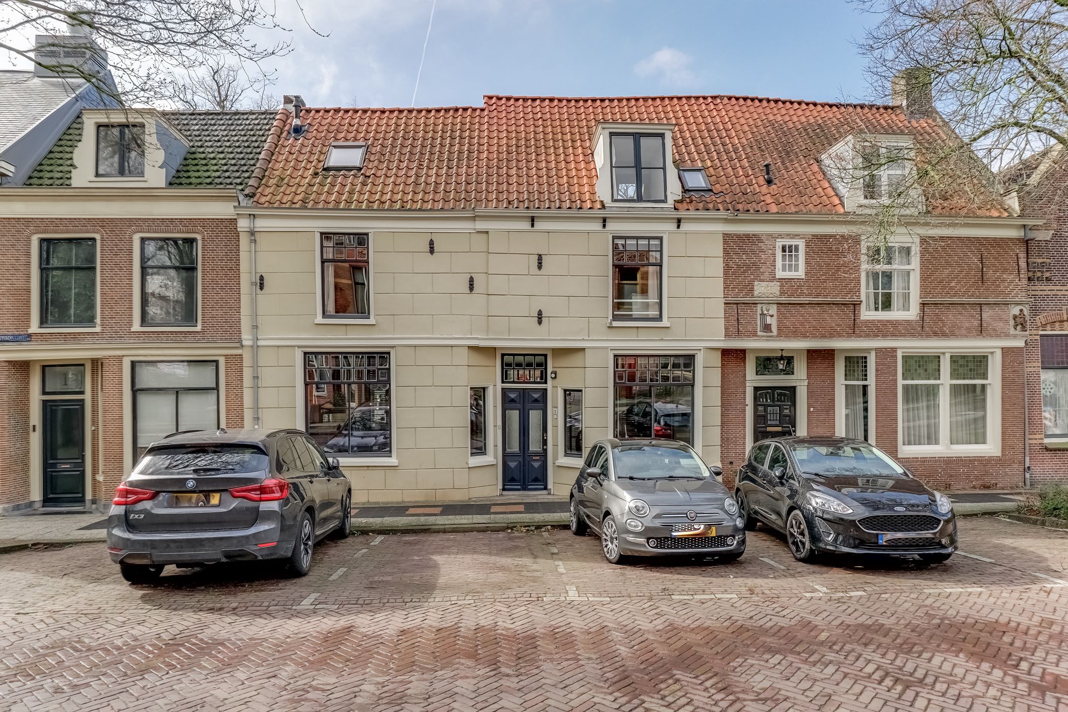 Foto van Koepoortsweg 3, Hoorn (NH)
