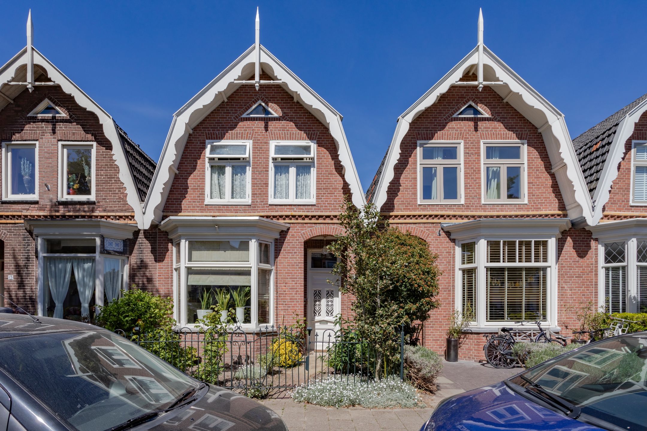 Foto van Drieboomlaan 17, Hoorn (NH)
