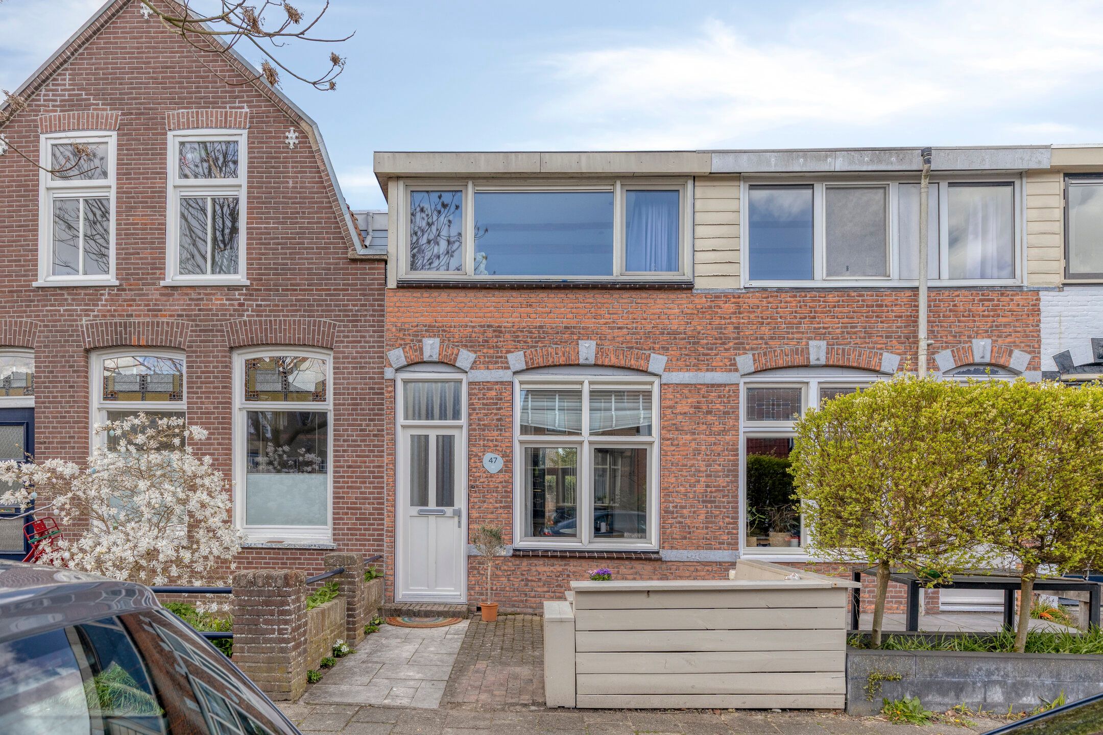 Foto van Drieboomlaan 47, Hoorn (NH)