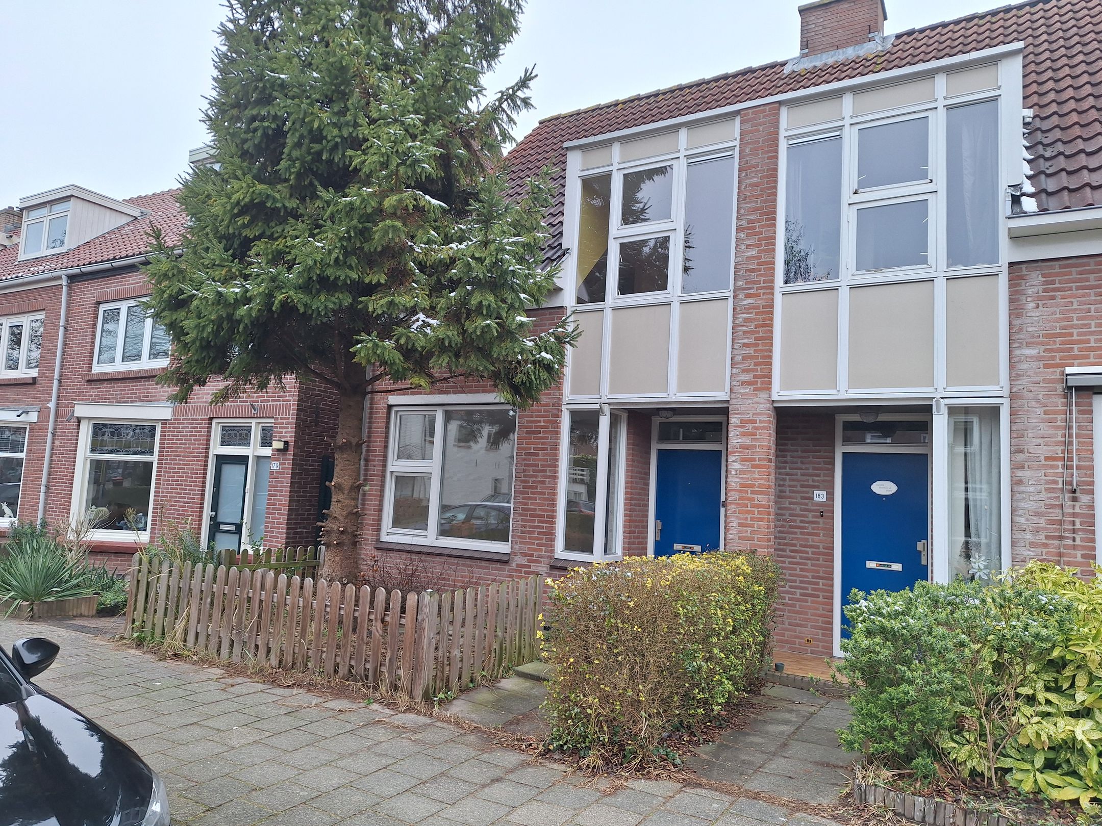 Foto van Drieboomlaan 181, Hoorn (NH)