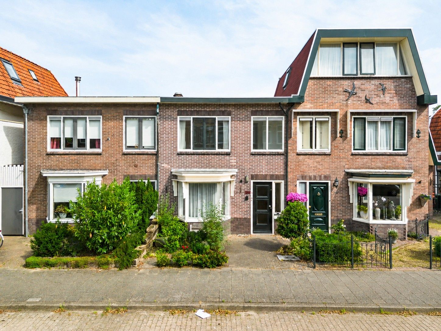 Foto van Drieboomlaan 201, Hoorn (NH)