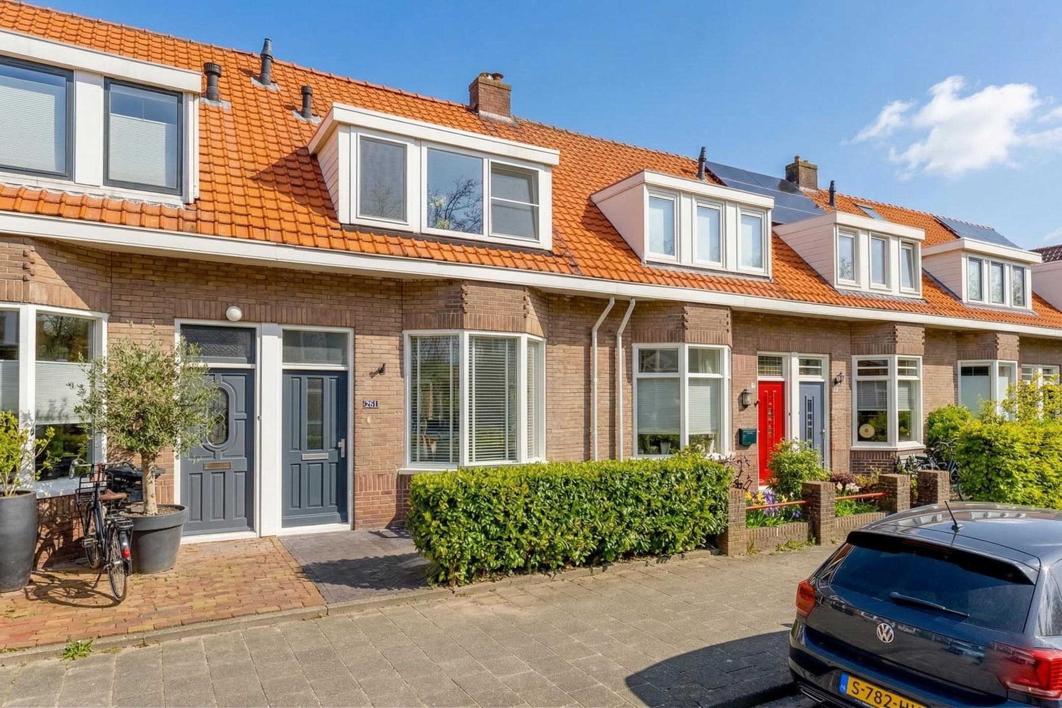 Foto van Drieboomlaan 281, Hoorn (NH)