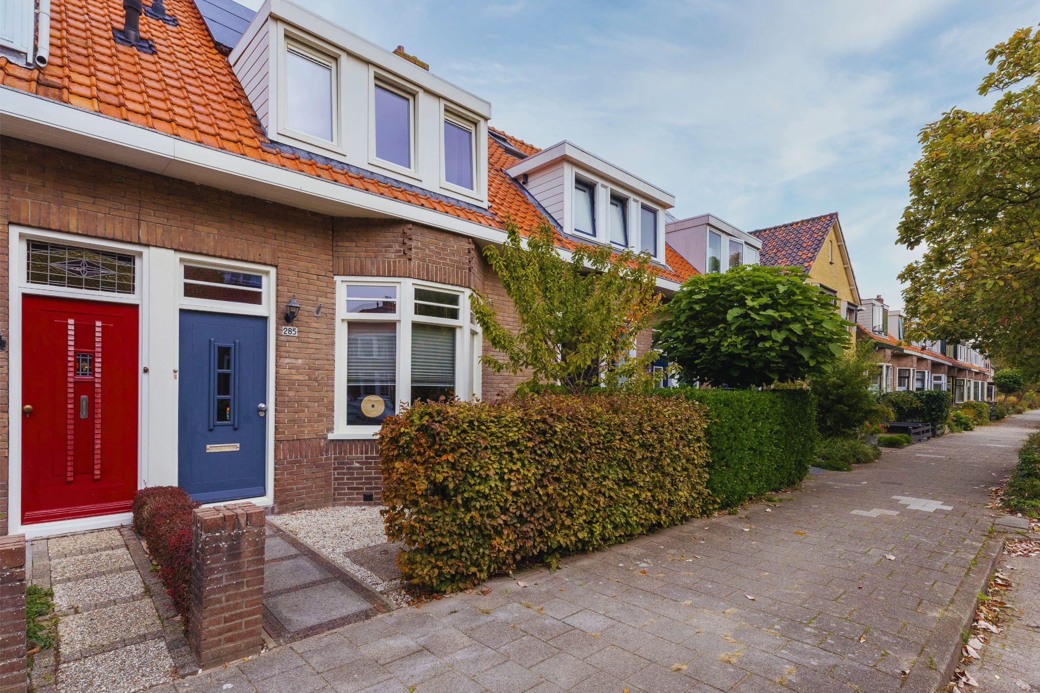 Foto van Drieboomlaan 285, Hoorn (NH)