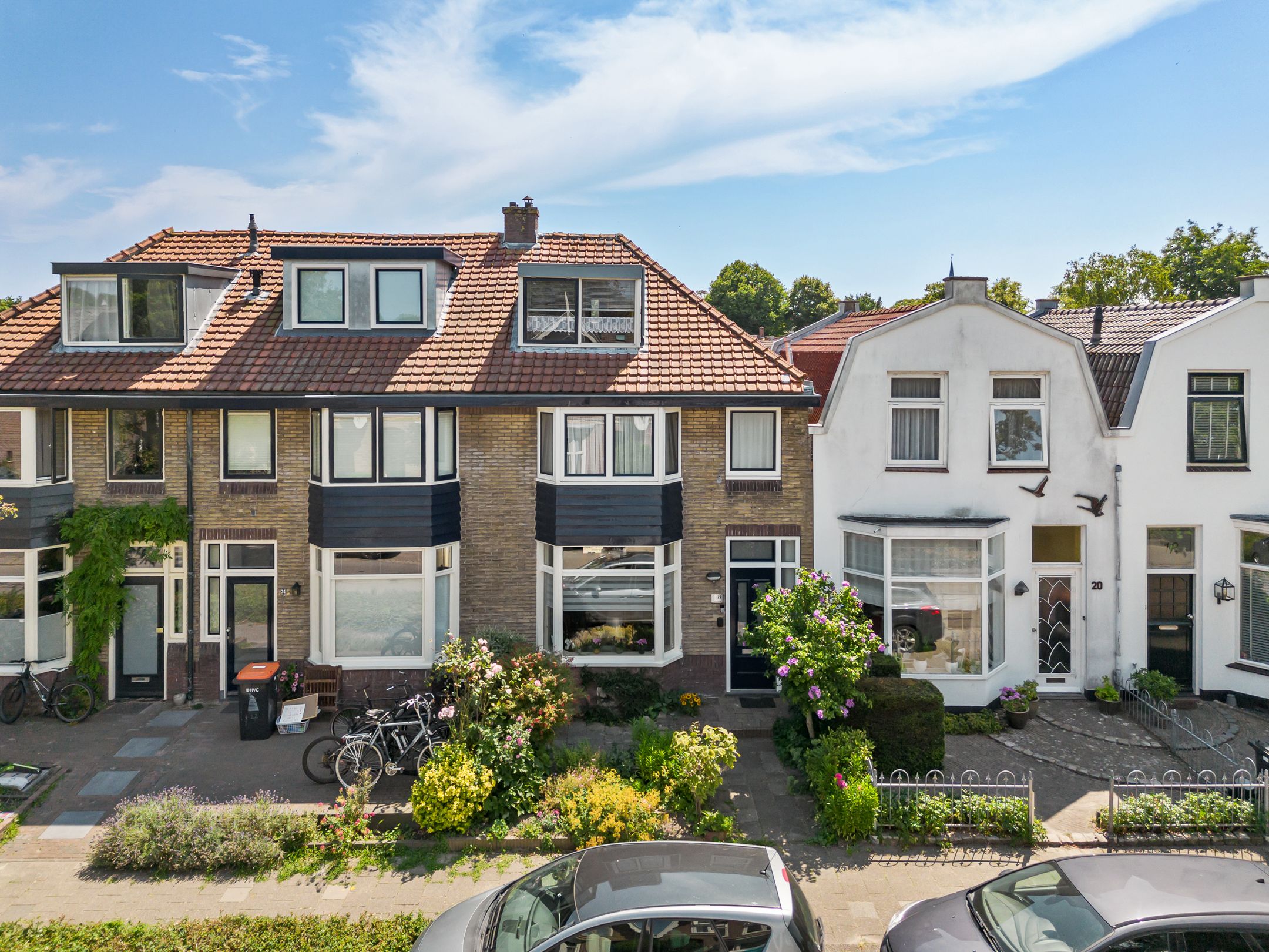 Foto van Drieboomlaan 22, Hoorn (NH)