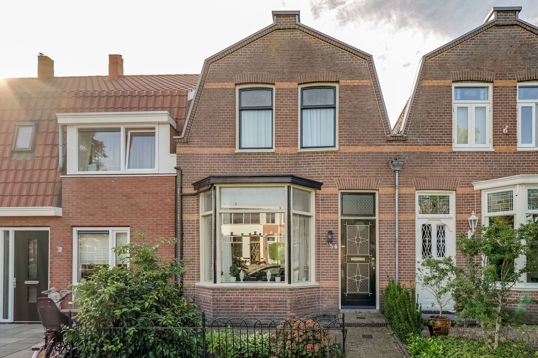 Foto van Drieboomlaan 54, Hoorn (NH)