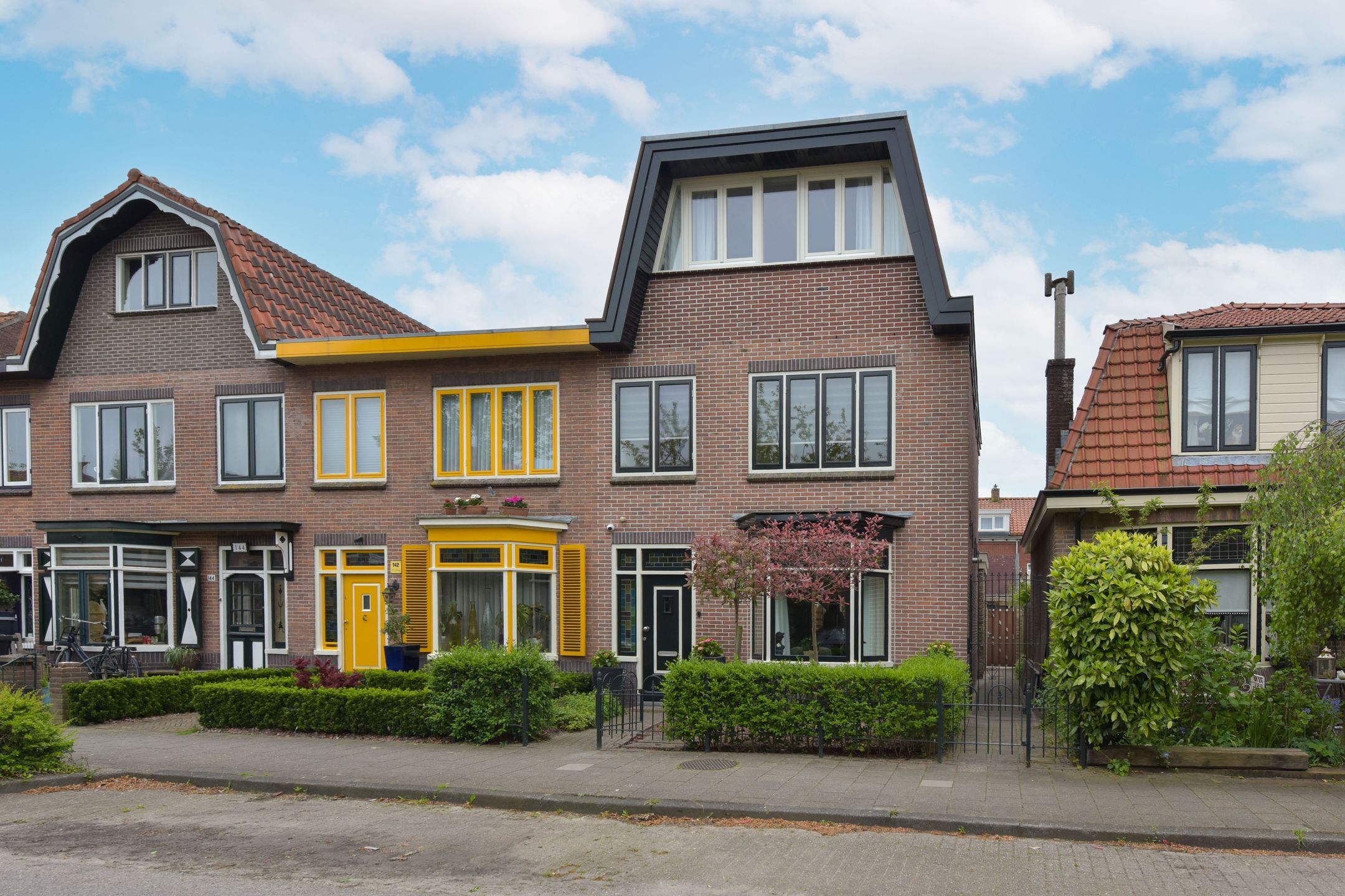 Foto van Drieboomlaan 140, Hoorn (NH)
