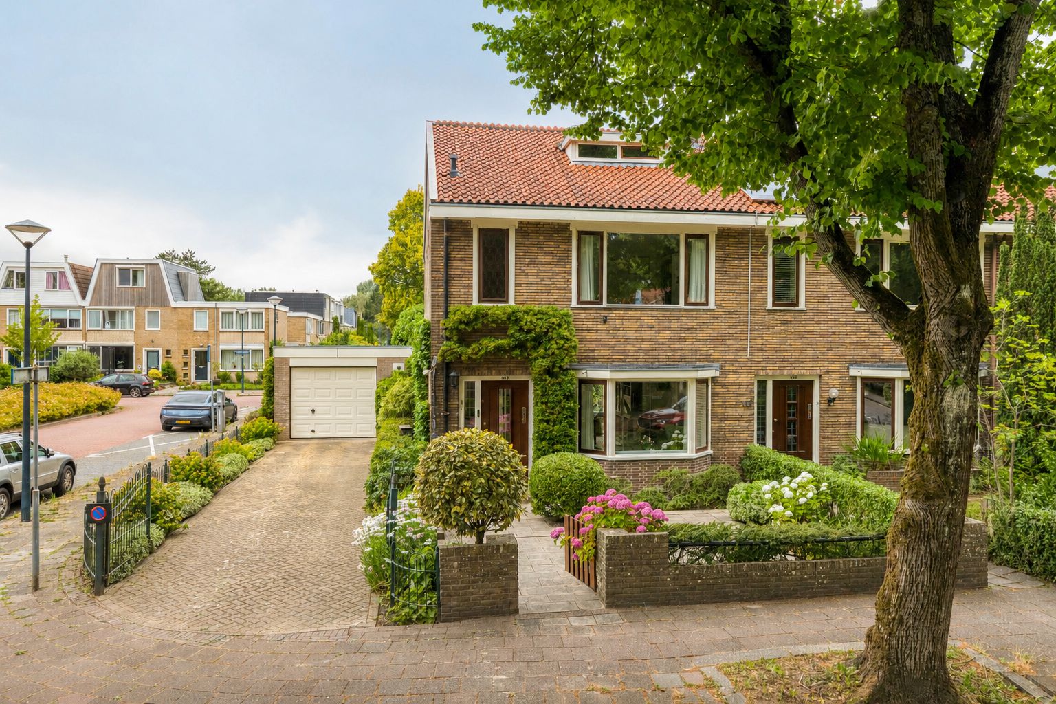 Foto van Tweeboomlaan 105, Hoorn (NH)