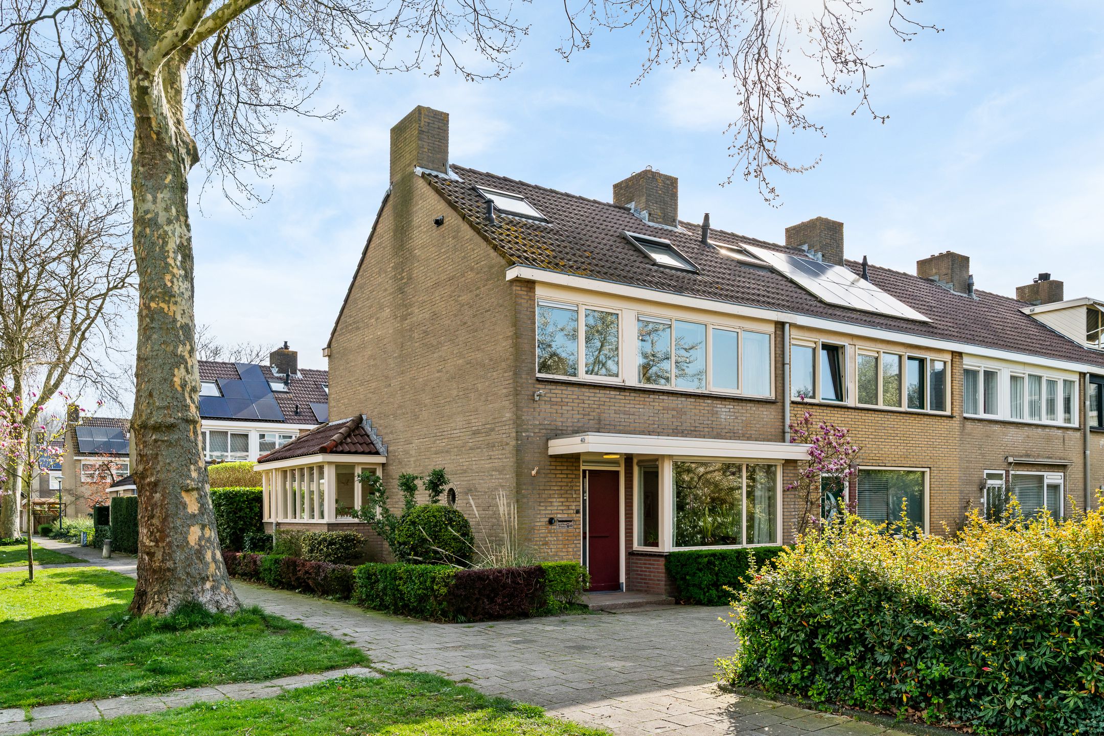 Foto van Rotiusstraat 40, Hoorn (NH)