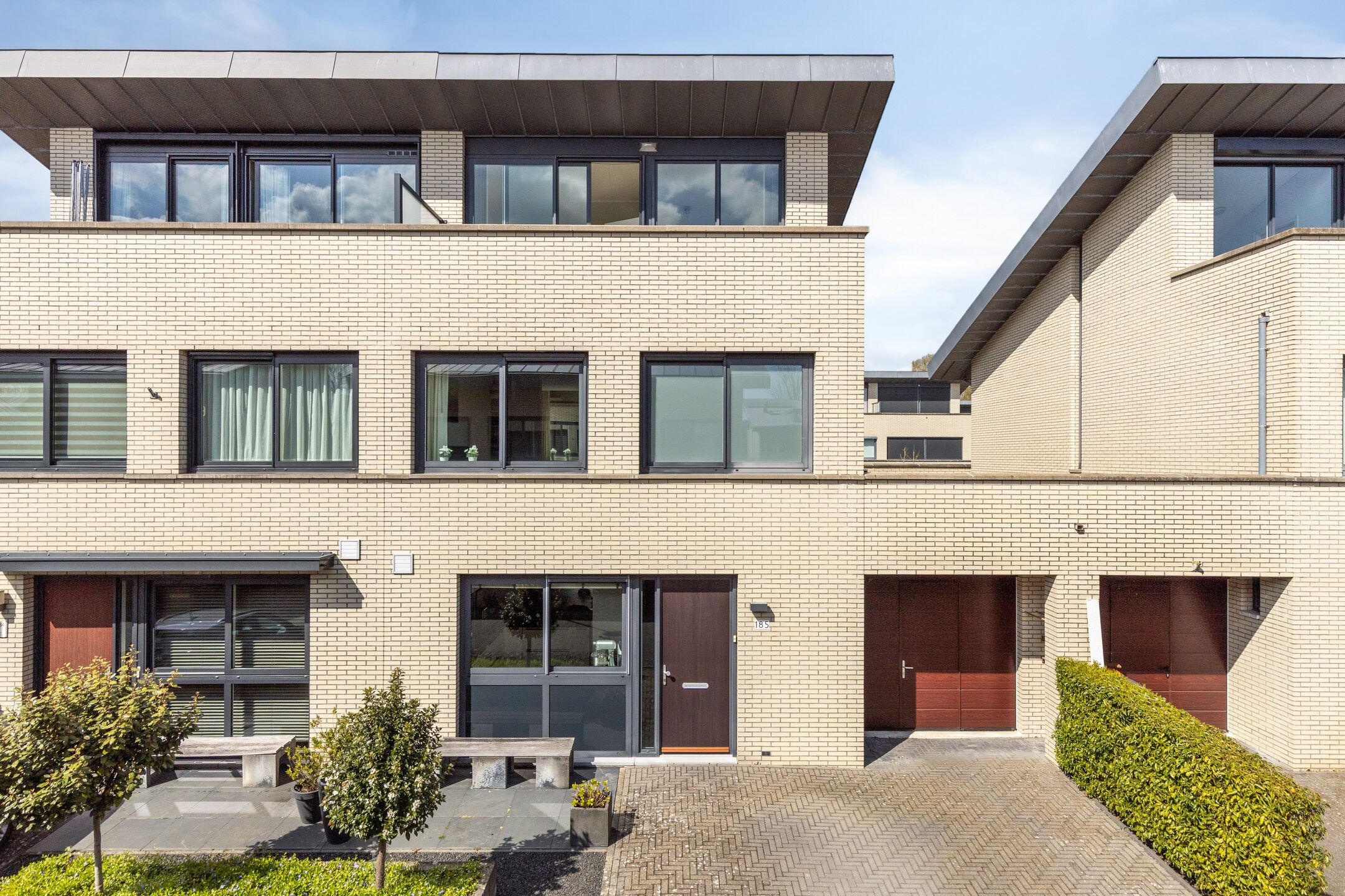 Foto van De Streektuinen 185, Hoorn (NH)