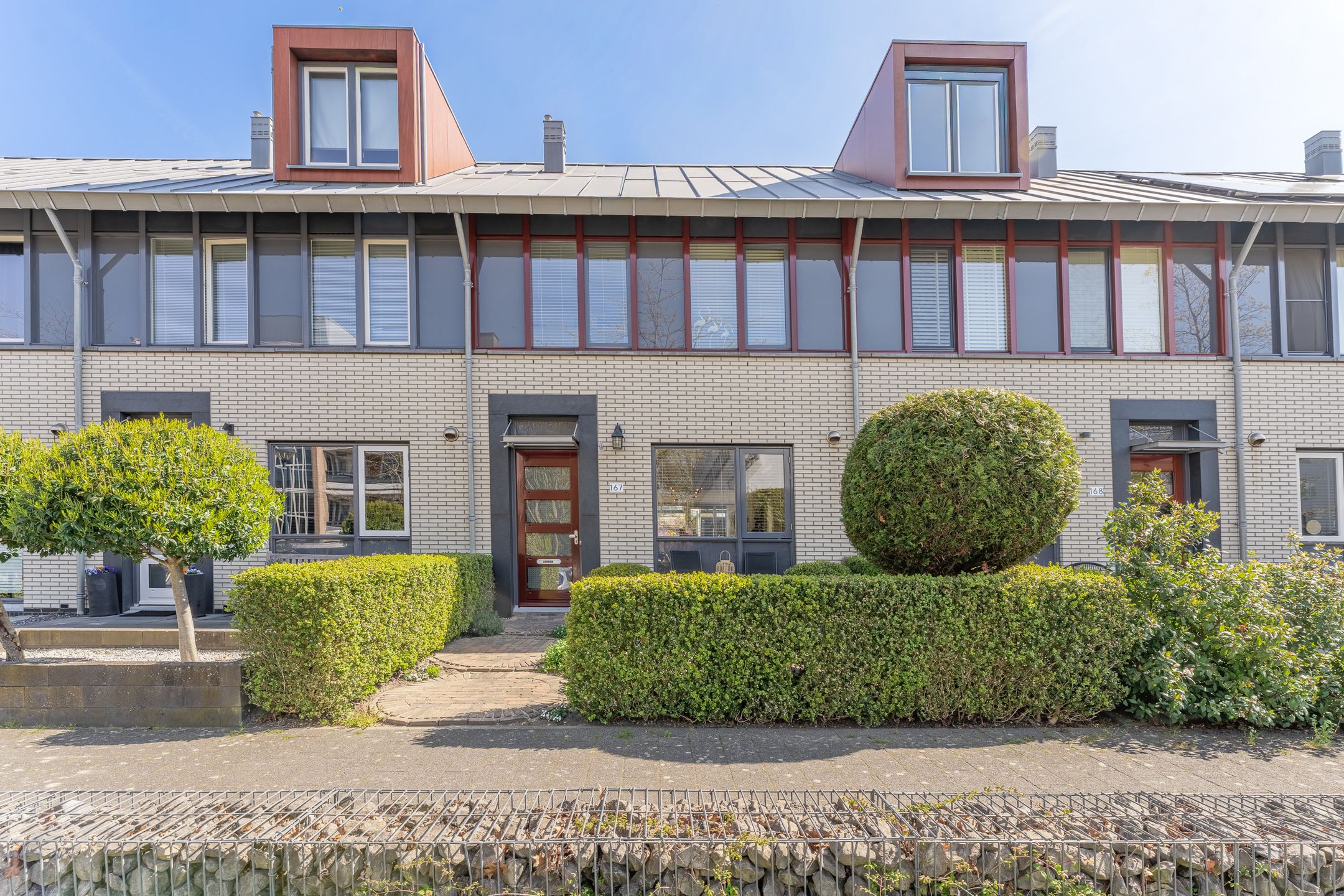 Foto van Westfriese Hof 167, Hoorn (NH)