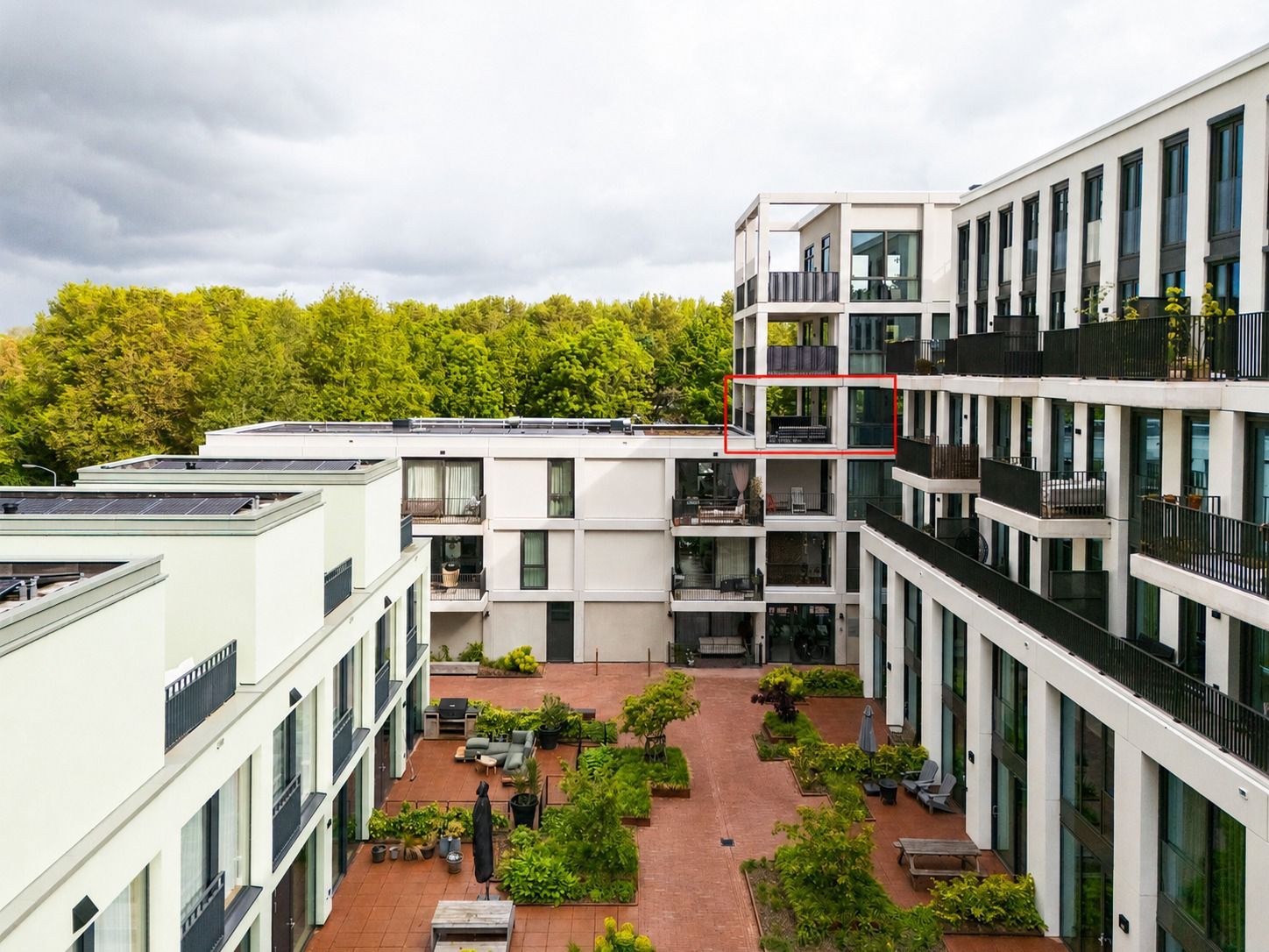 Foto van Betsy Kaiserhof 8, Hoorn (NH)